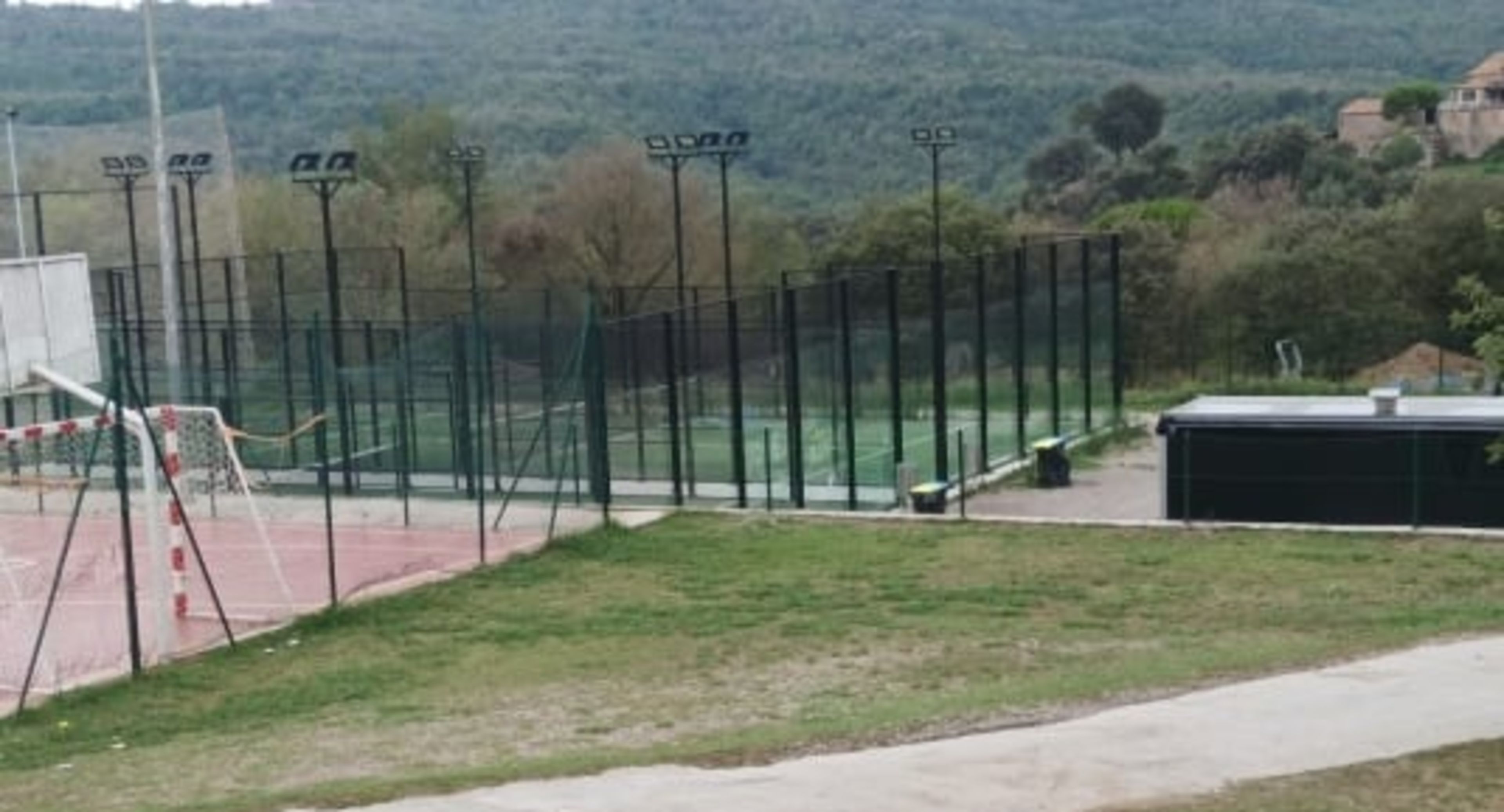 PADEL CAMPING GIRONELLA — photo 8