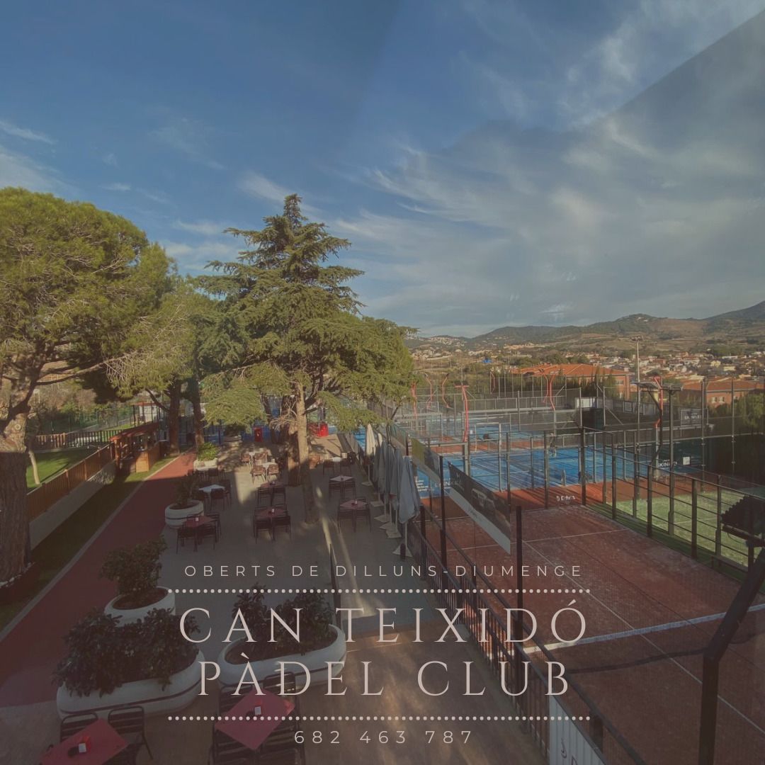 Pàdel Can Teixidó Club — photo 1