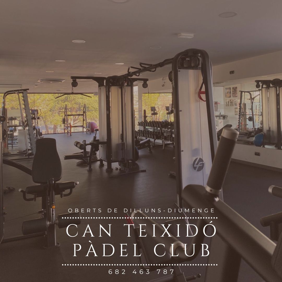 Pàdel Can Teixidó Club — photo 2