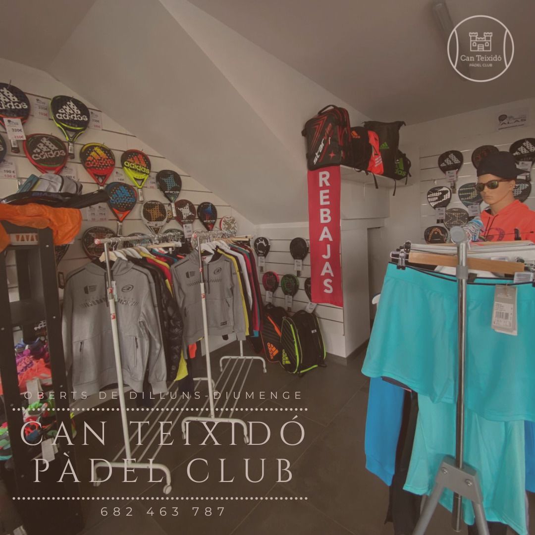 Pàdel Can Teixidó Club — photo 3