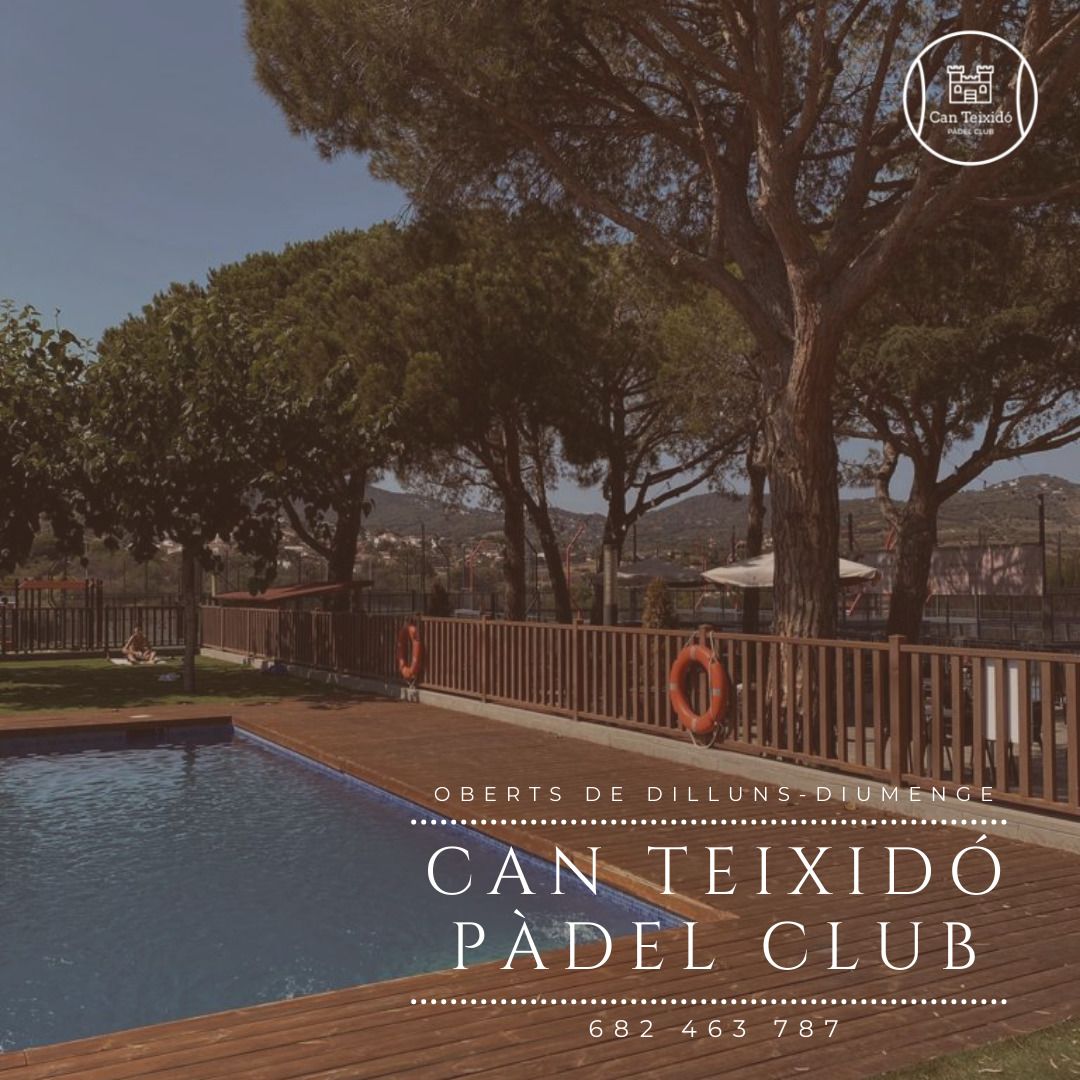 Pàdel Can Teixidó Club — photo 4