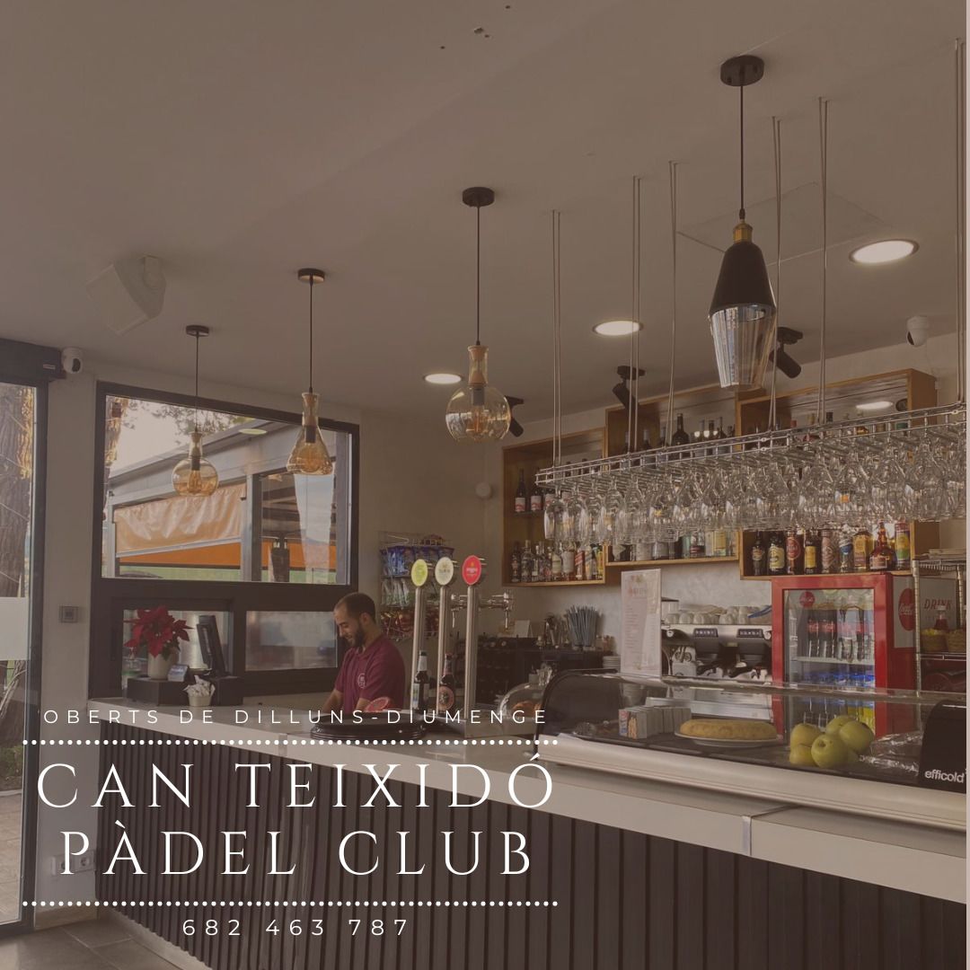 Pàdel Can Teixidó Club — photo 5