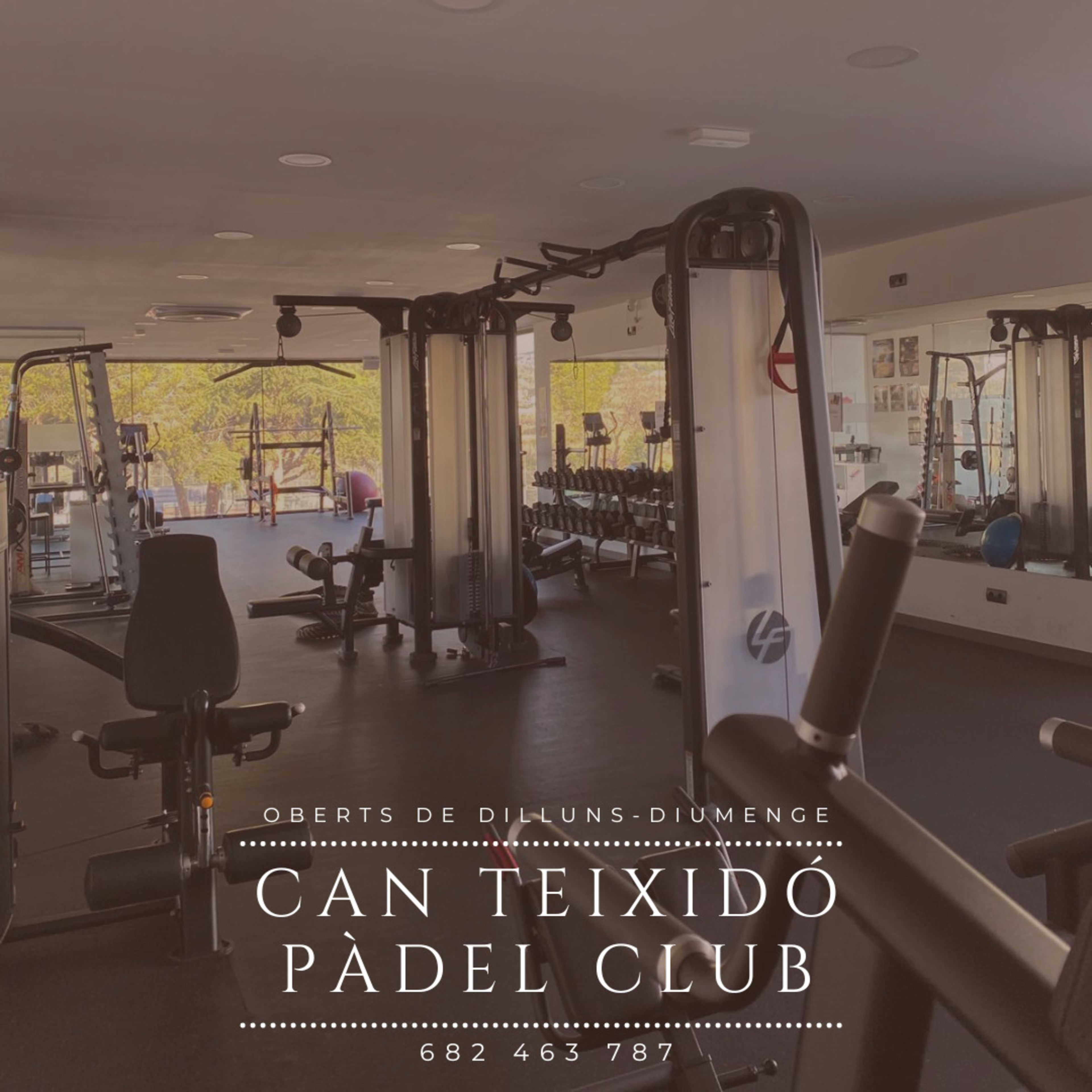 Pàdel Can Teixidó Club — photo 8
