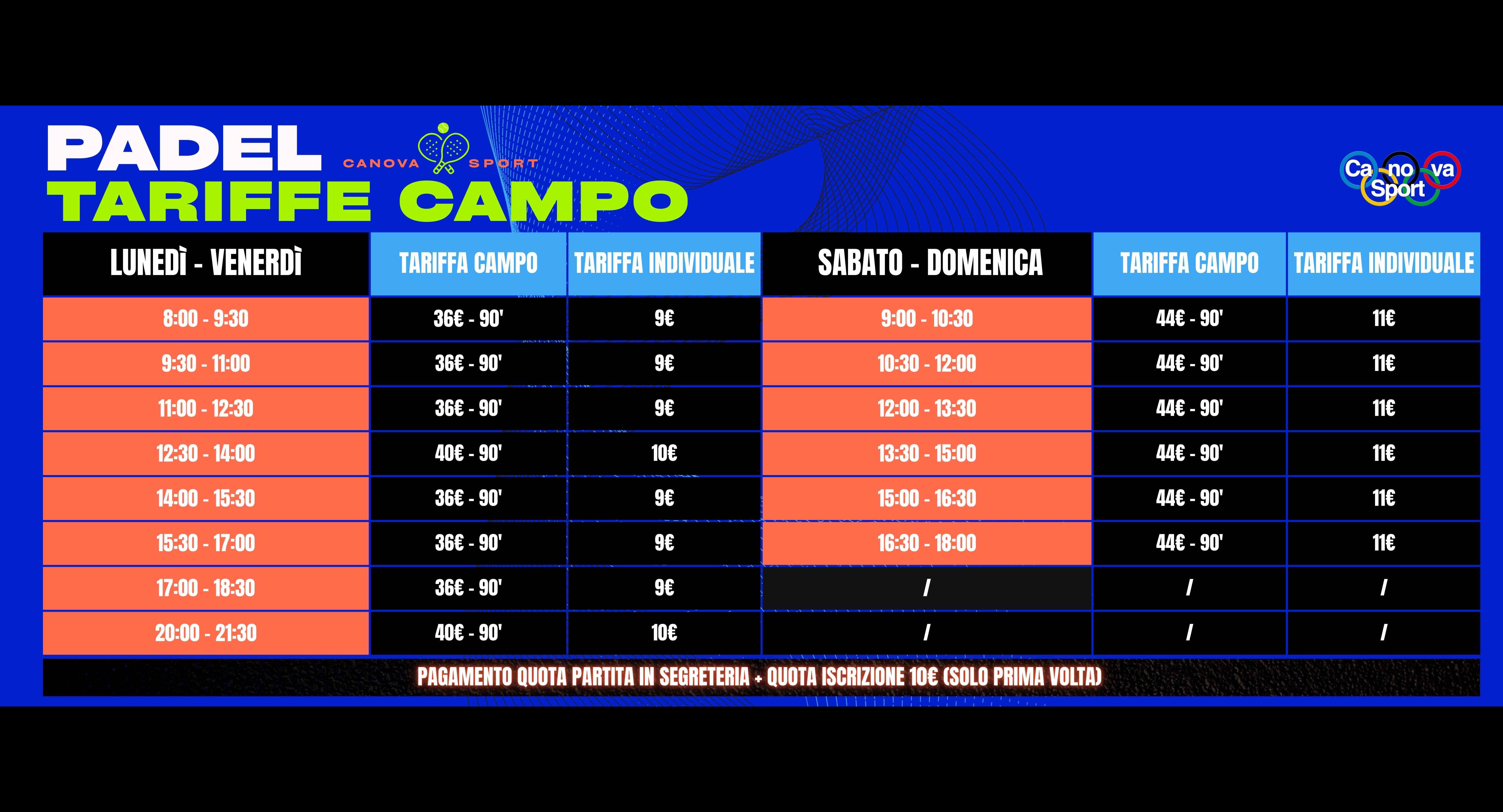 Padel Canova Sport — photo 10