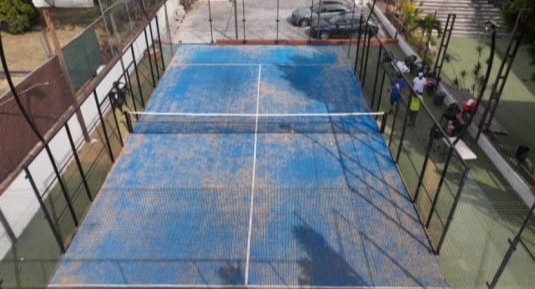 Padel Casa Cultura — photo 1