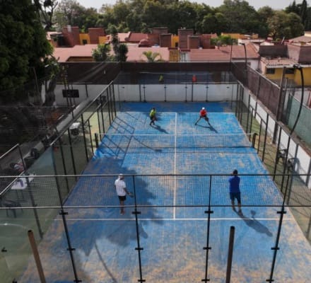 Padel Casa Cultura — photo 3
