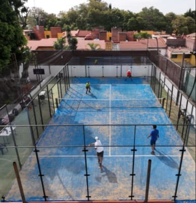 Padel Casa Cultura — photo 4