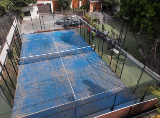 Padel Casa Cultura — photo 5