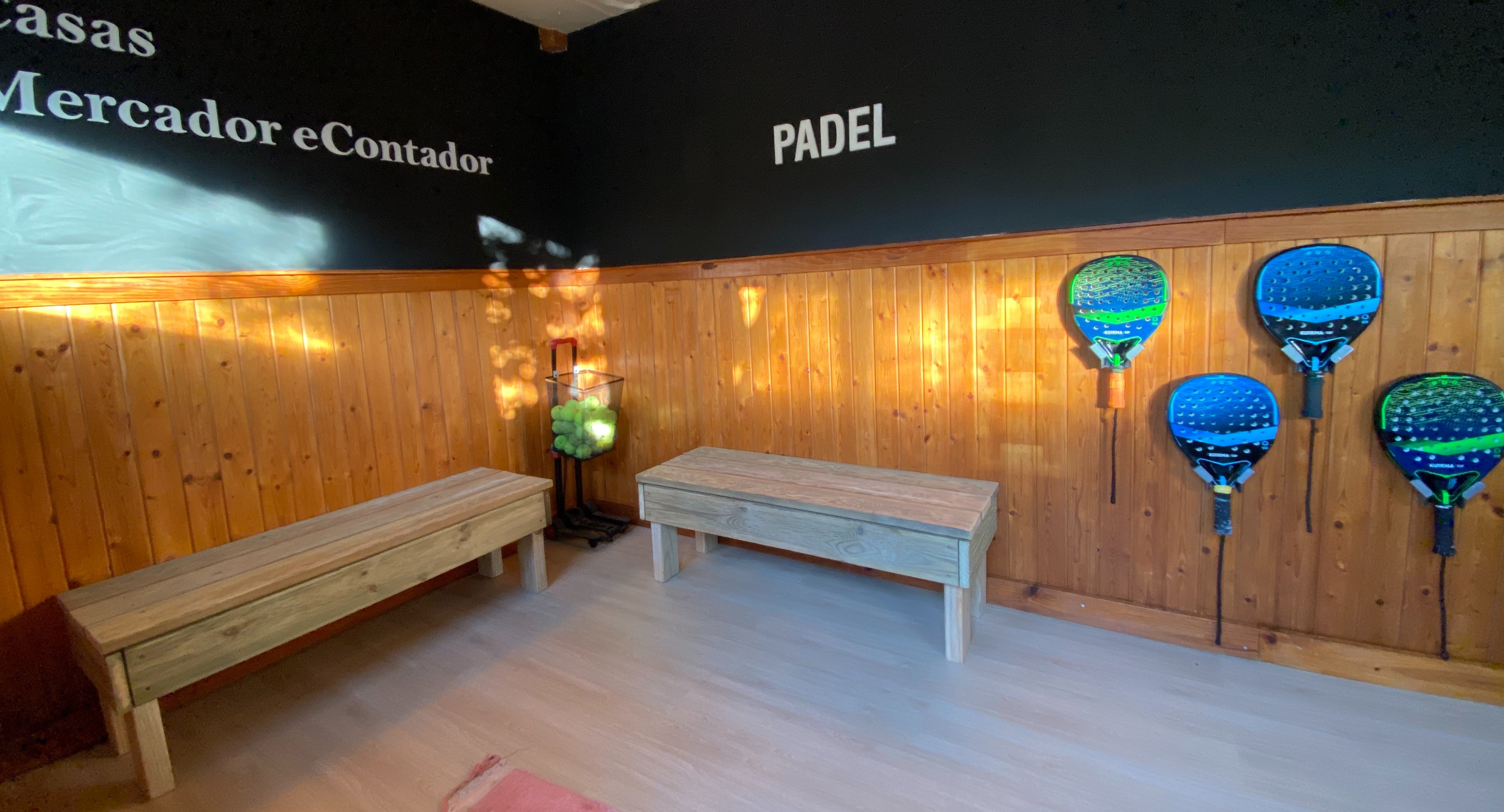 Padel Casa do Mercador — photo 2