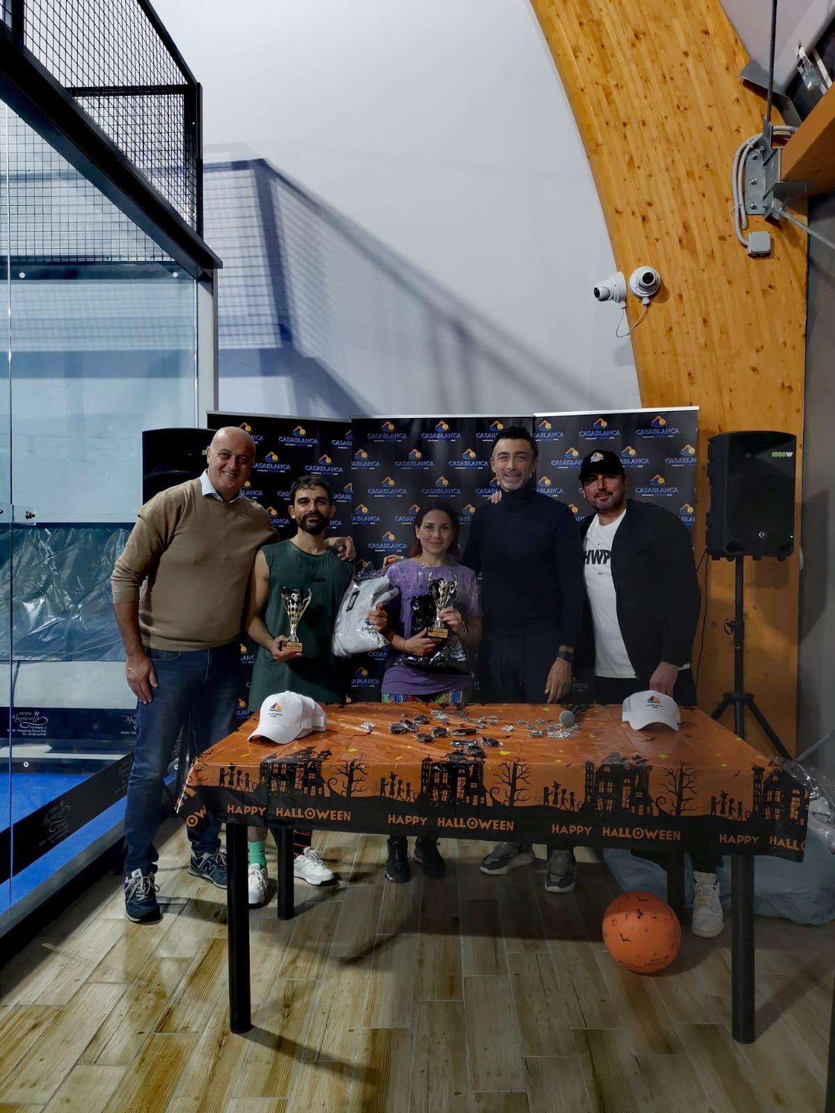 Padel Casablanca — photo 7