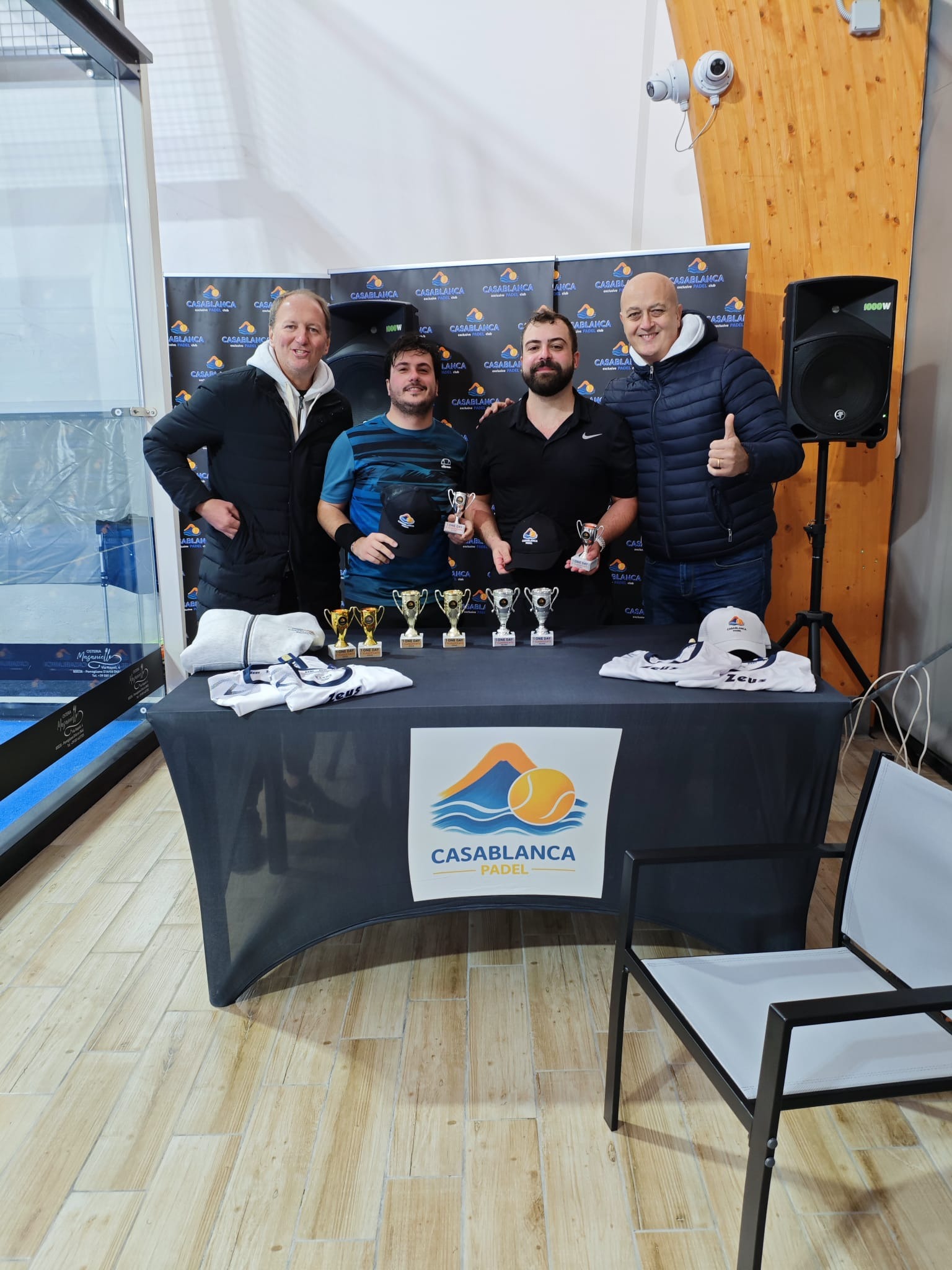 Padel Casablanca — photo 10