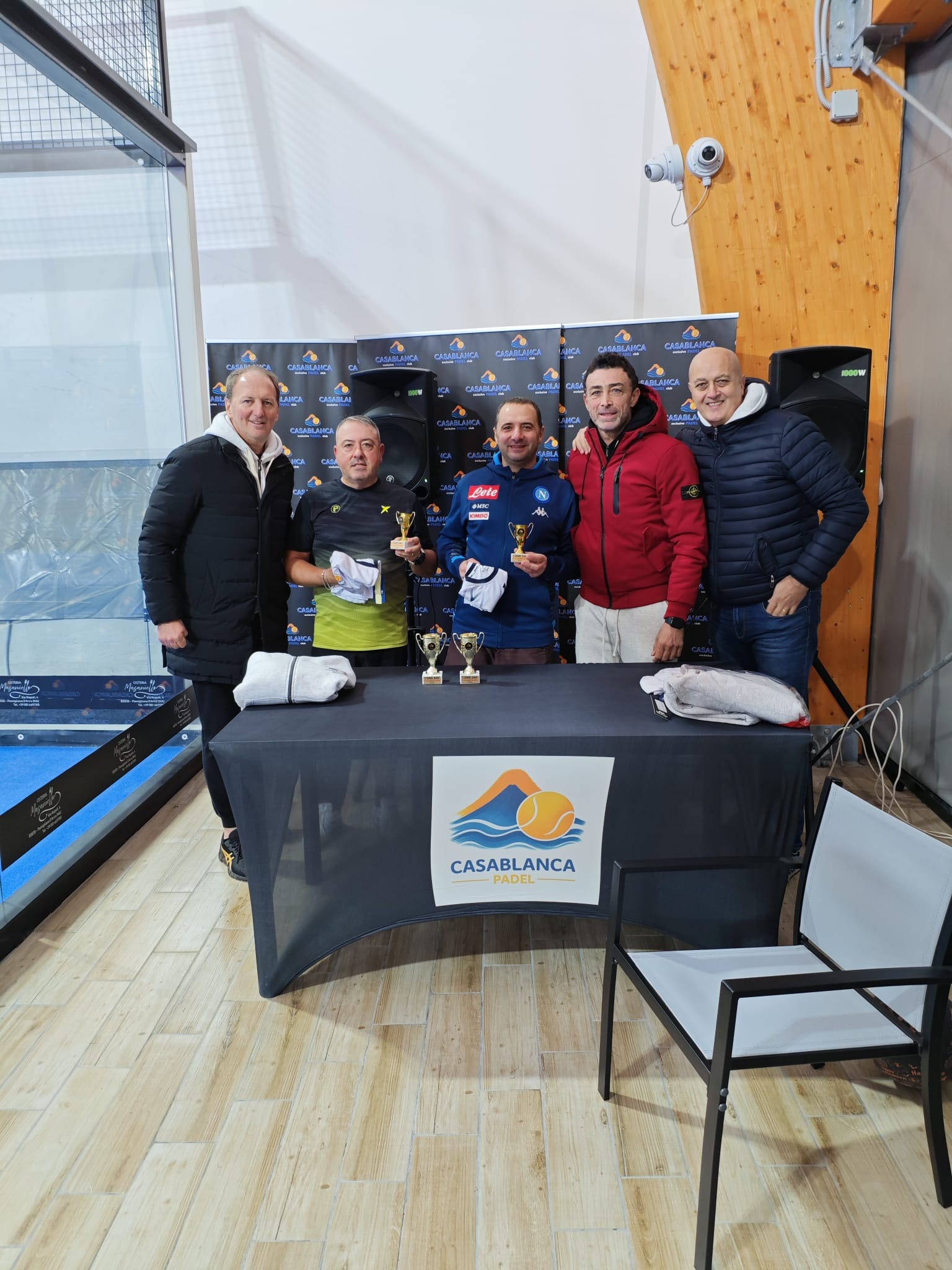 Padel Casablanca — photo 11
