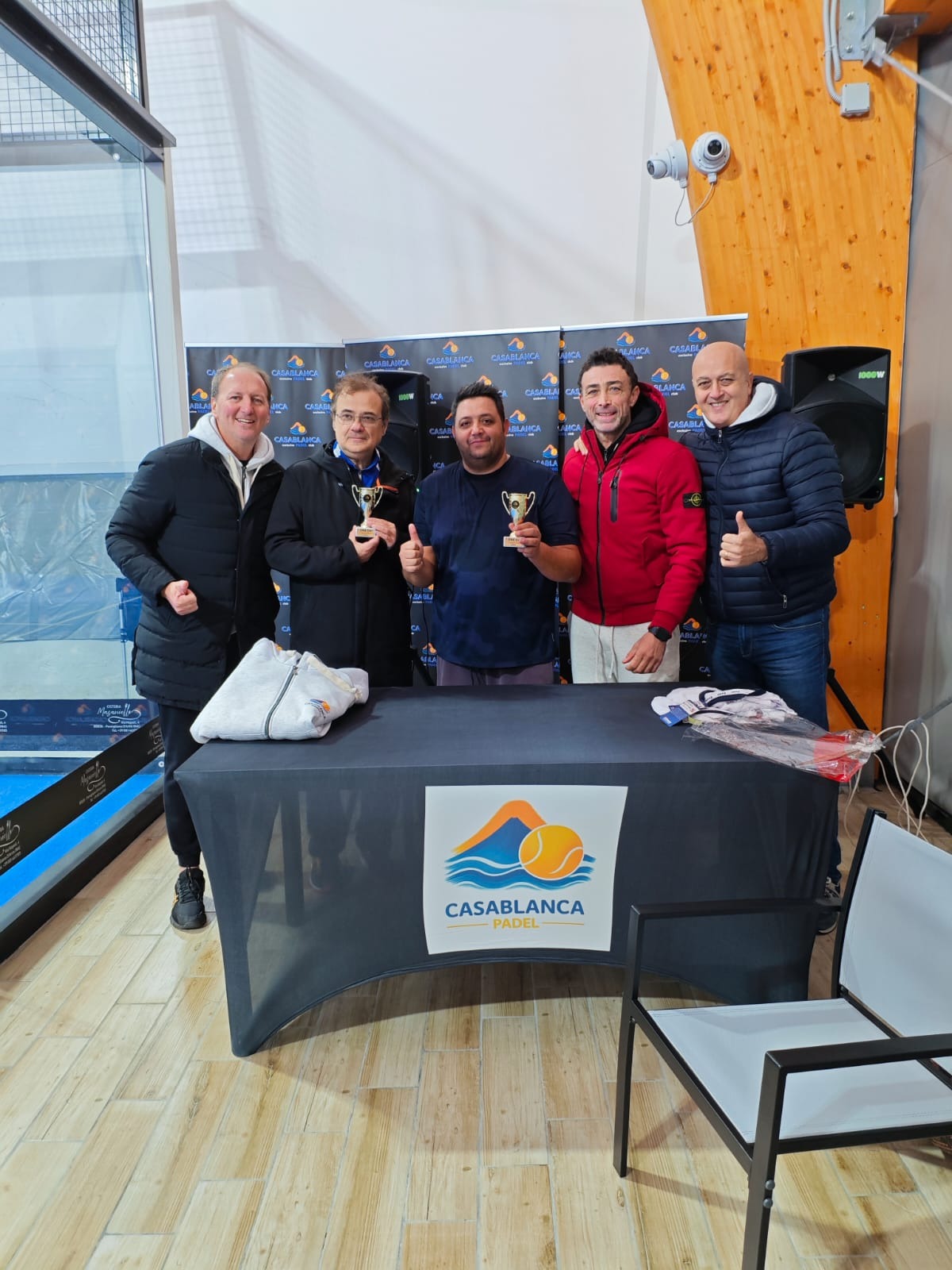 Padel Casablanca — photo 12