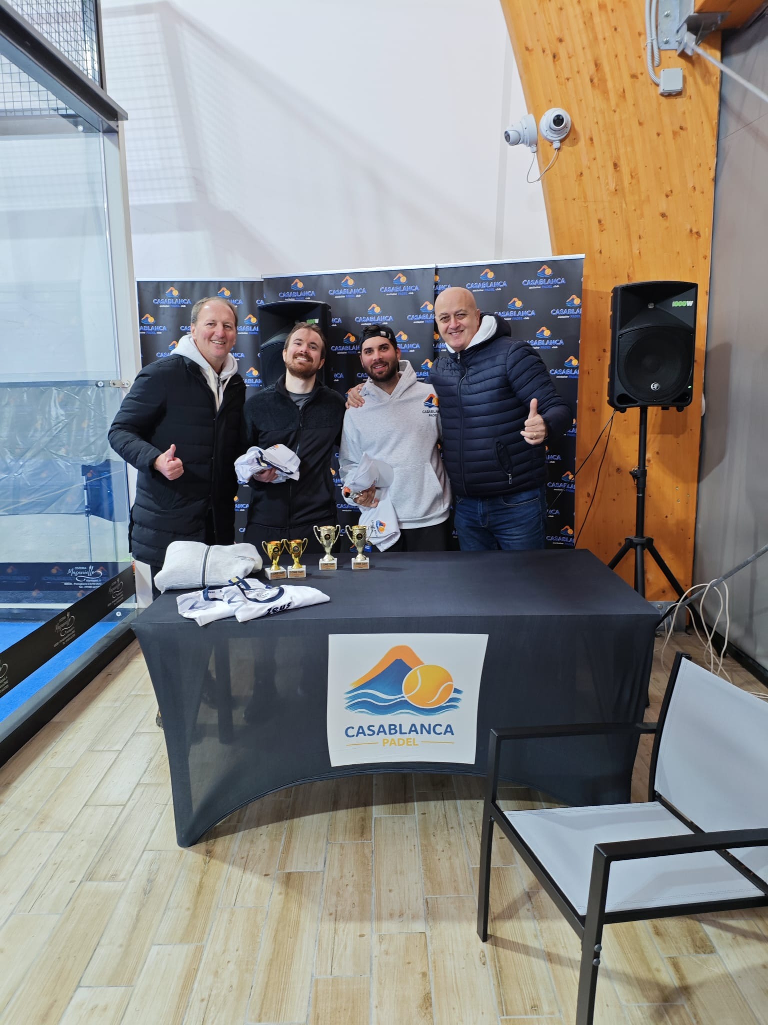 Padel Casablanca — photo 13