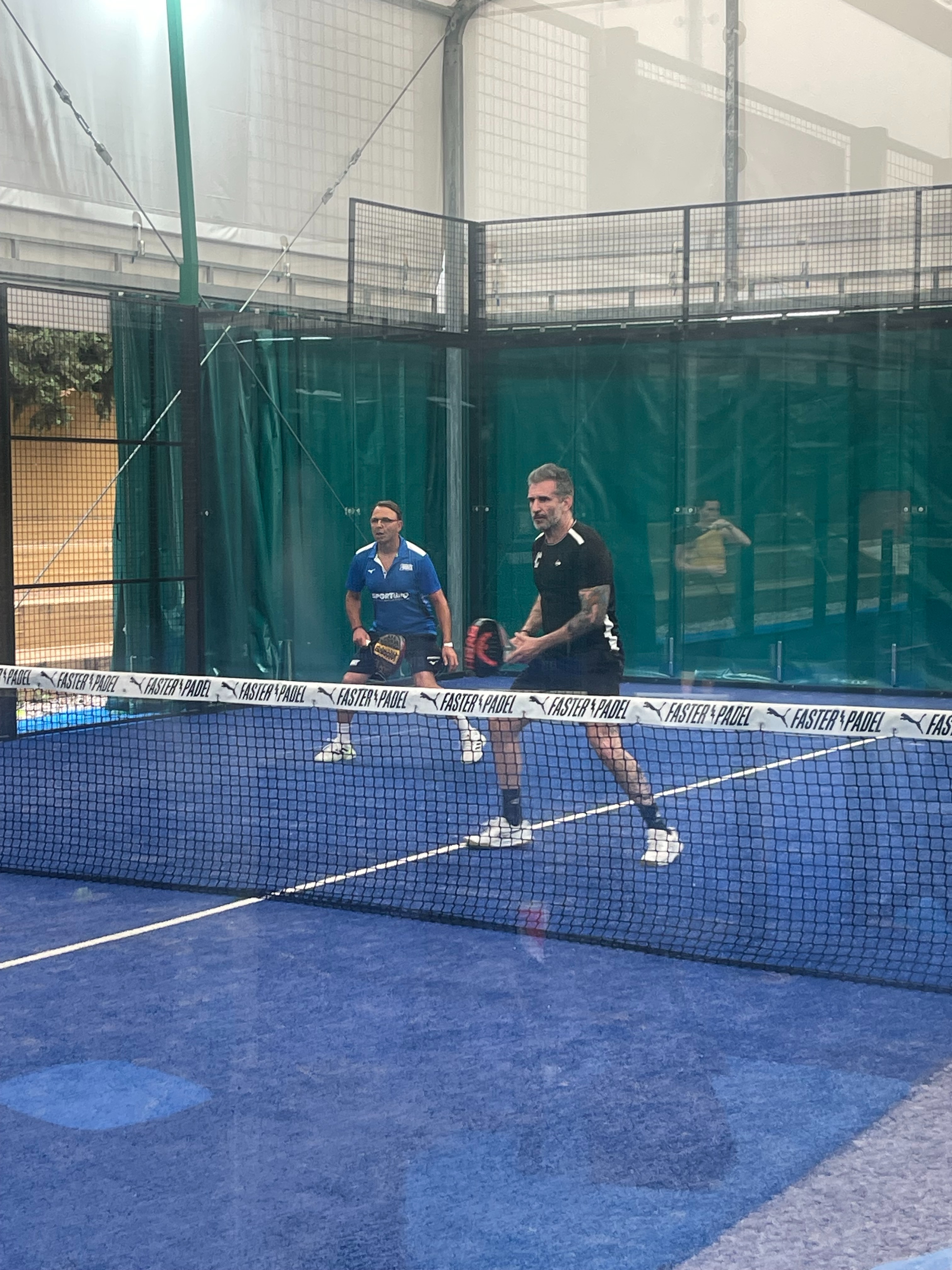 PADEL CAT 2 EUR - C.PAVESE — photo 5