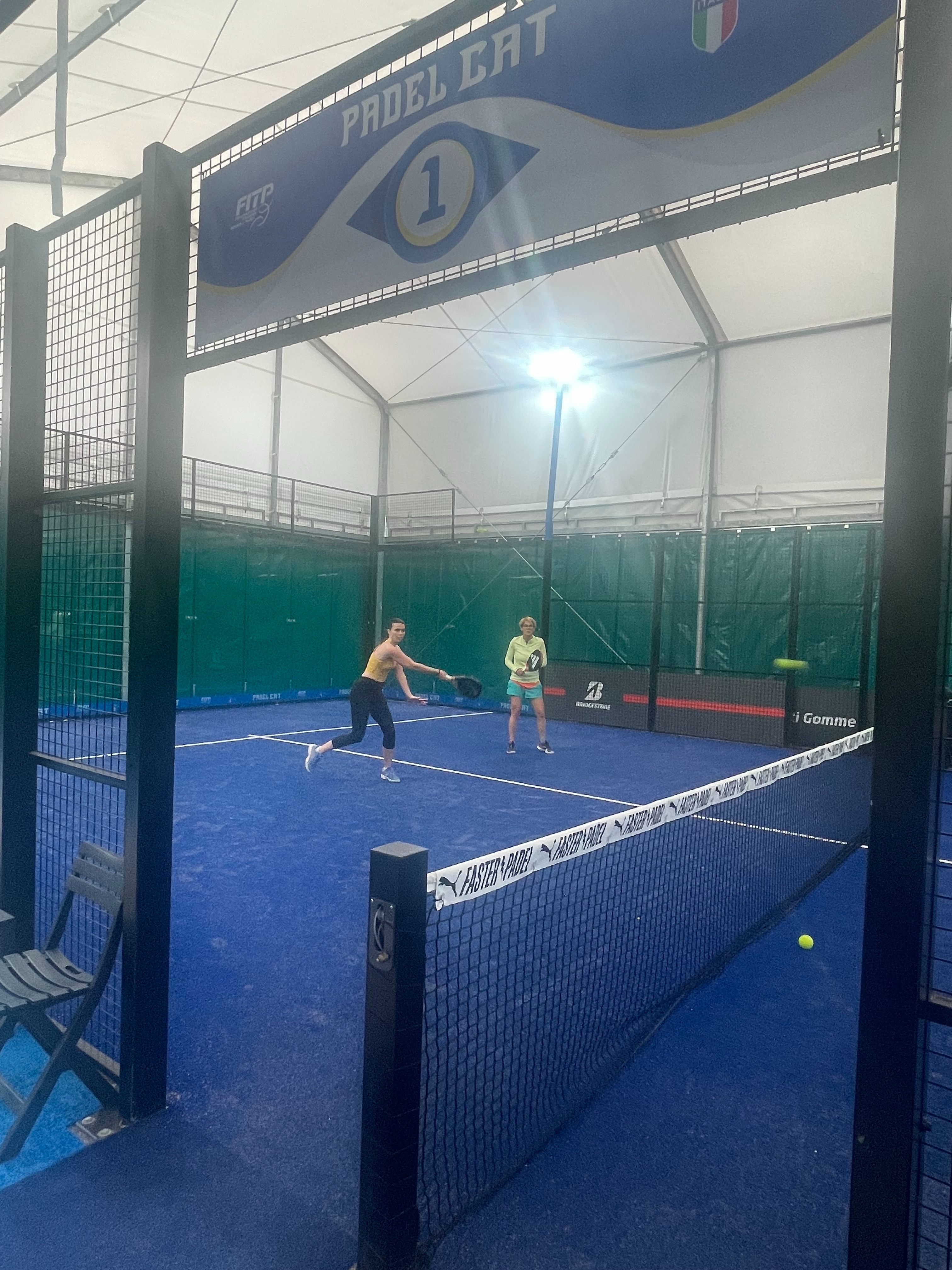 PADEL CAT 2 EUR - C.PAVESE — photo 6