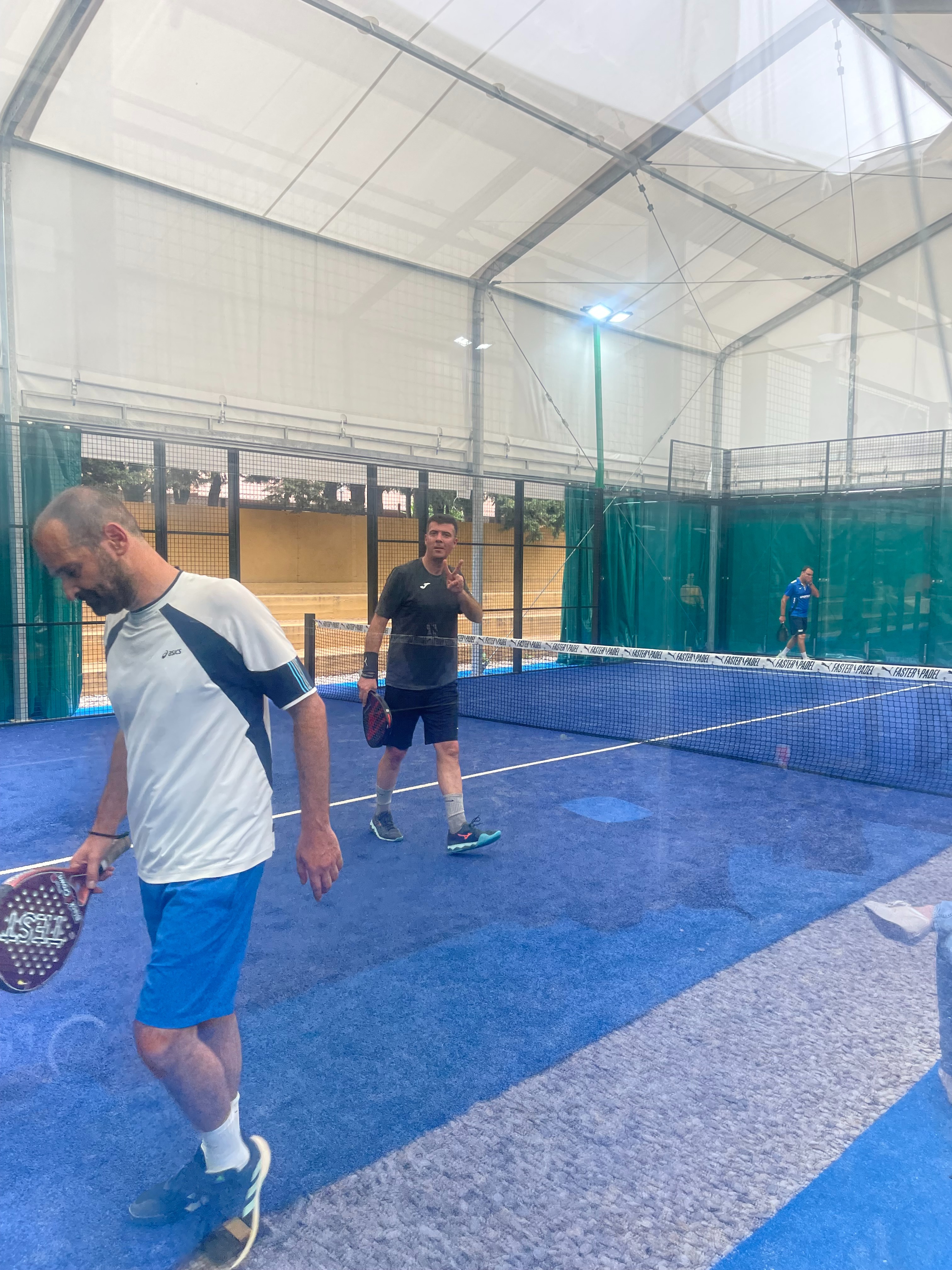PADEL CAT 2 EUR - C.PAVESE — photo 7