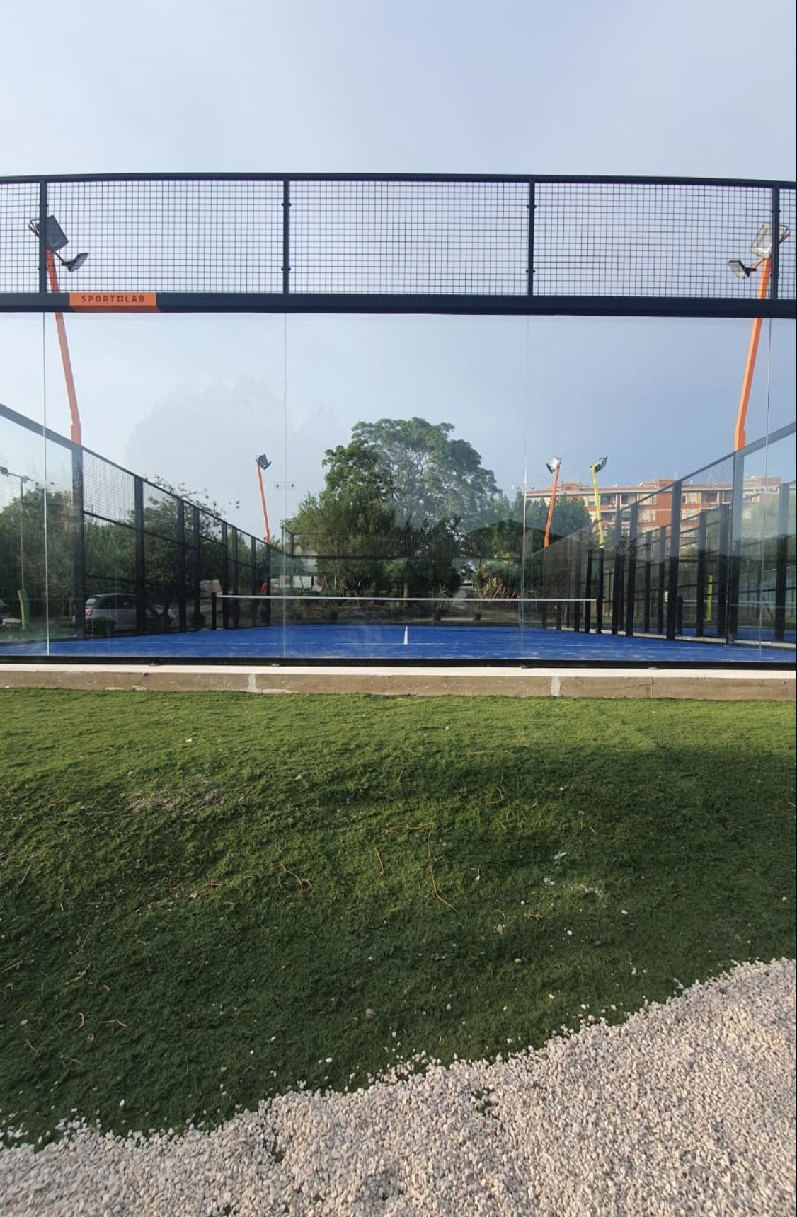 Padel CAT c/o Associazione sportiva Sport Libero — photo 1