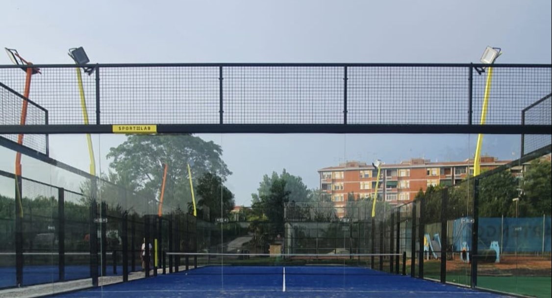 Padel CAT c/o Associazione sportiva Sport Libero — photo 2