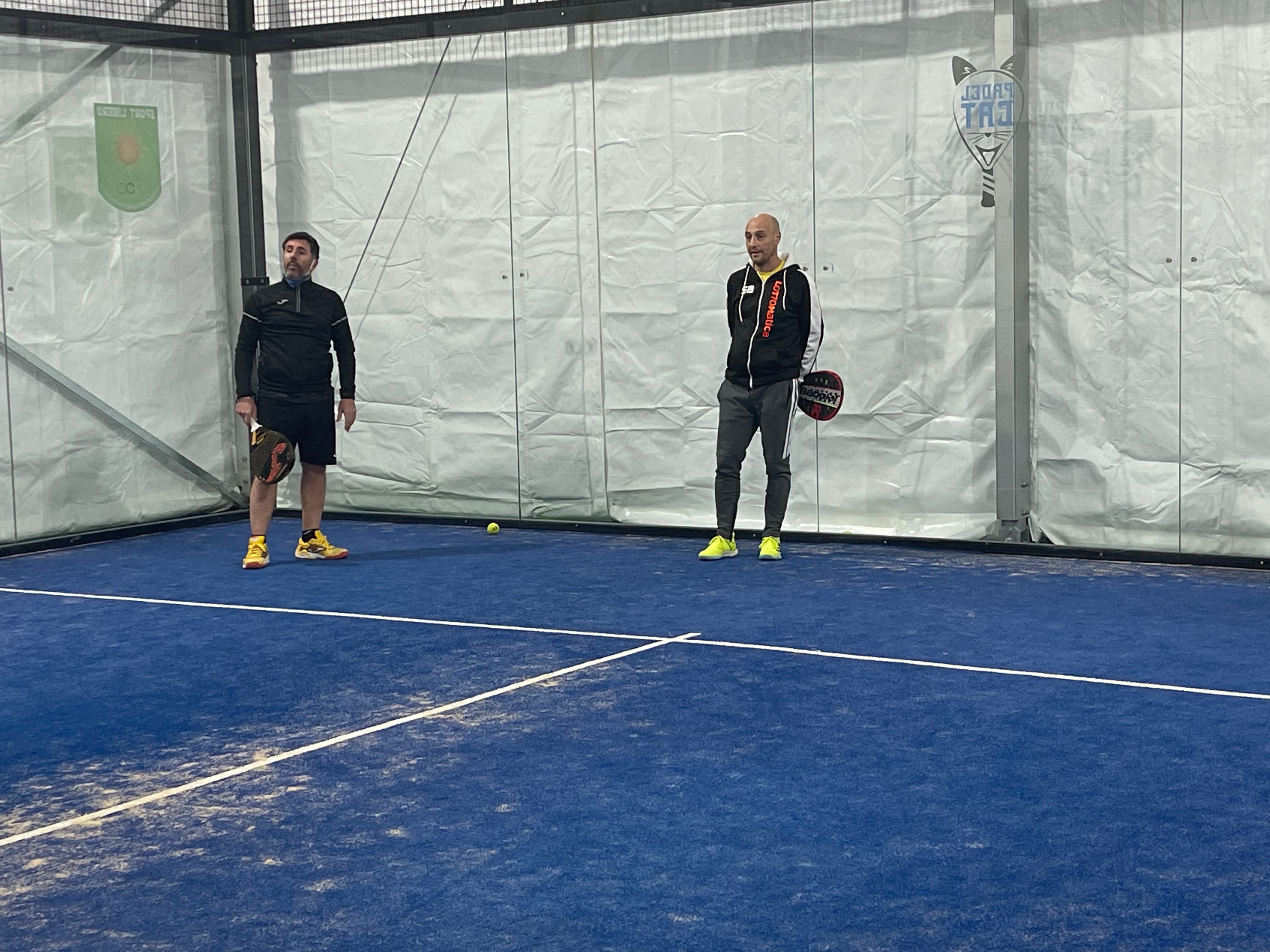 Padel CAT c/o Associazione sportiva Sport Libero — photo 3