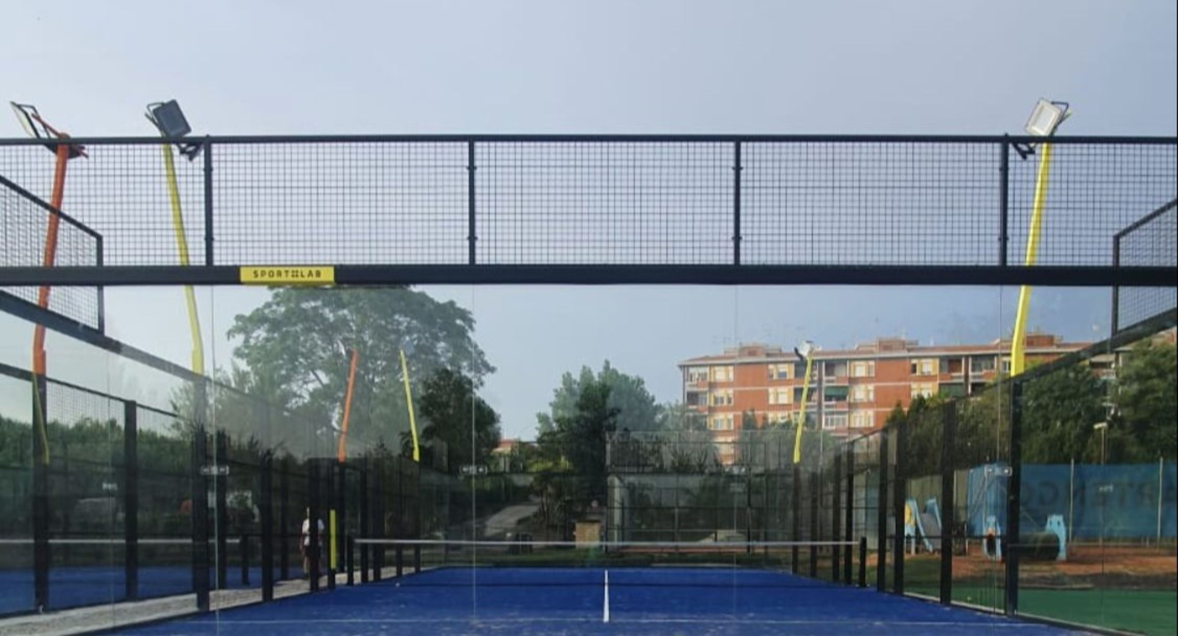 Padel CAT c/o Associazione sportiva Sport Libero — photo 7