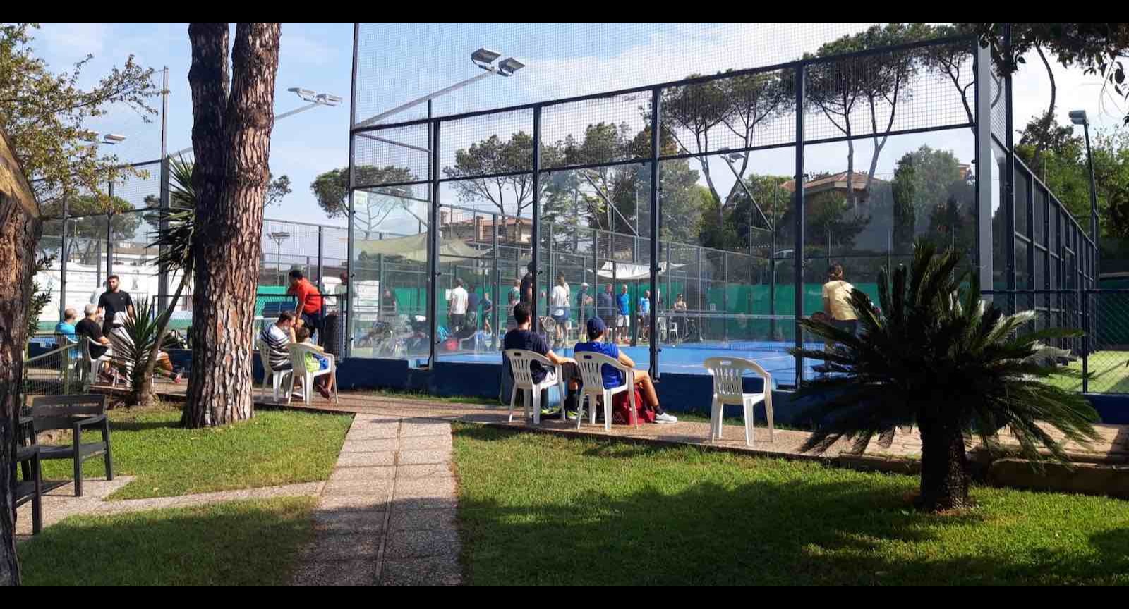 Padel Cat "kipling" — photo 1