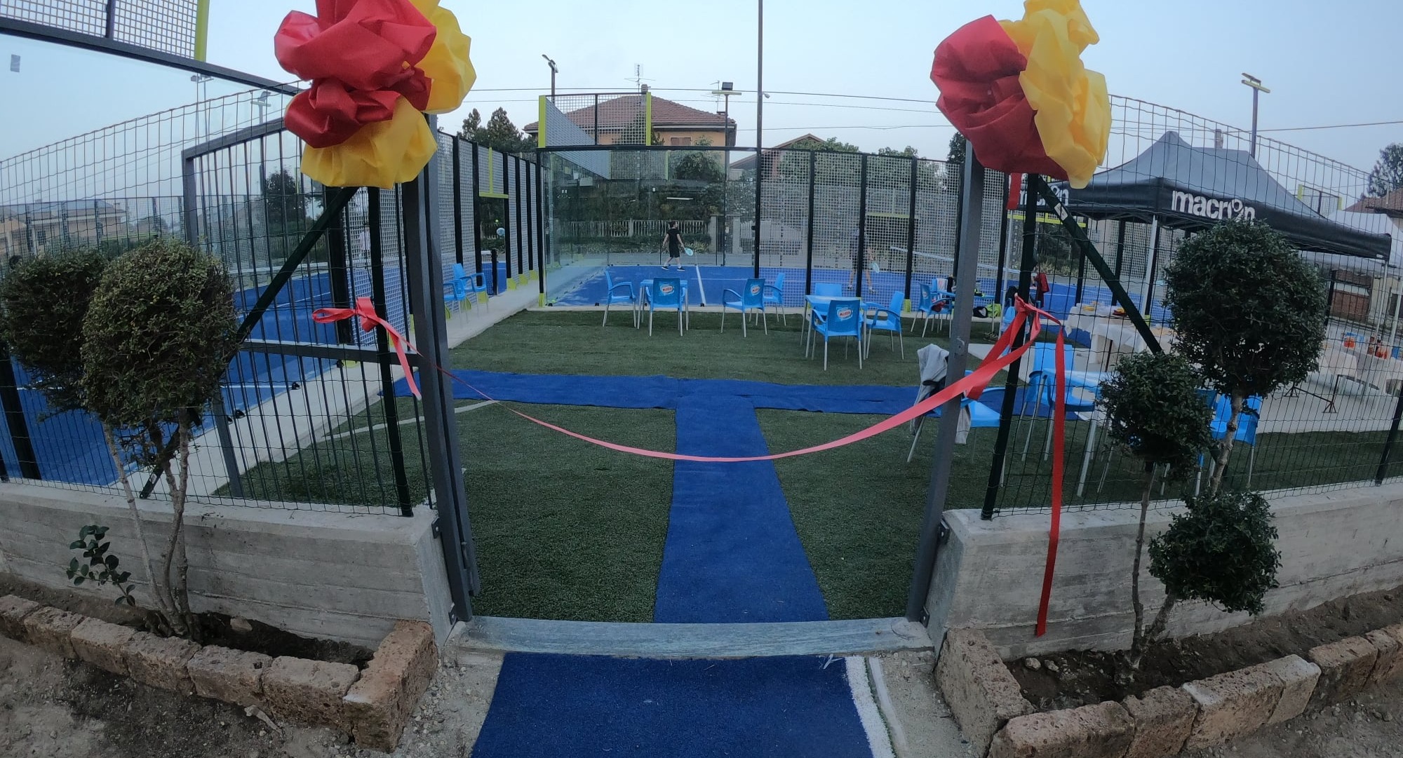 Padel Cavour — photo 1