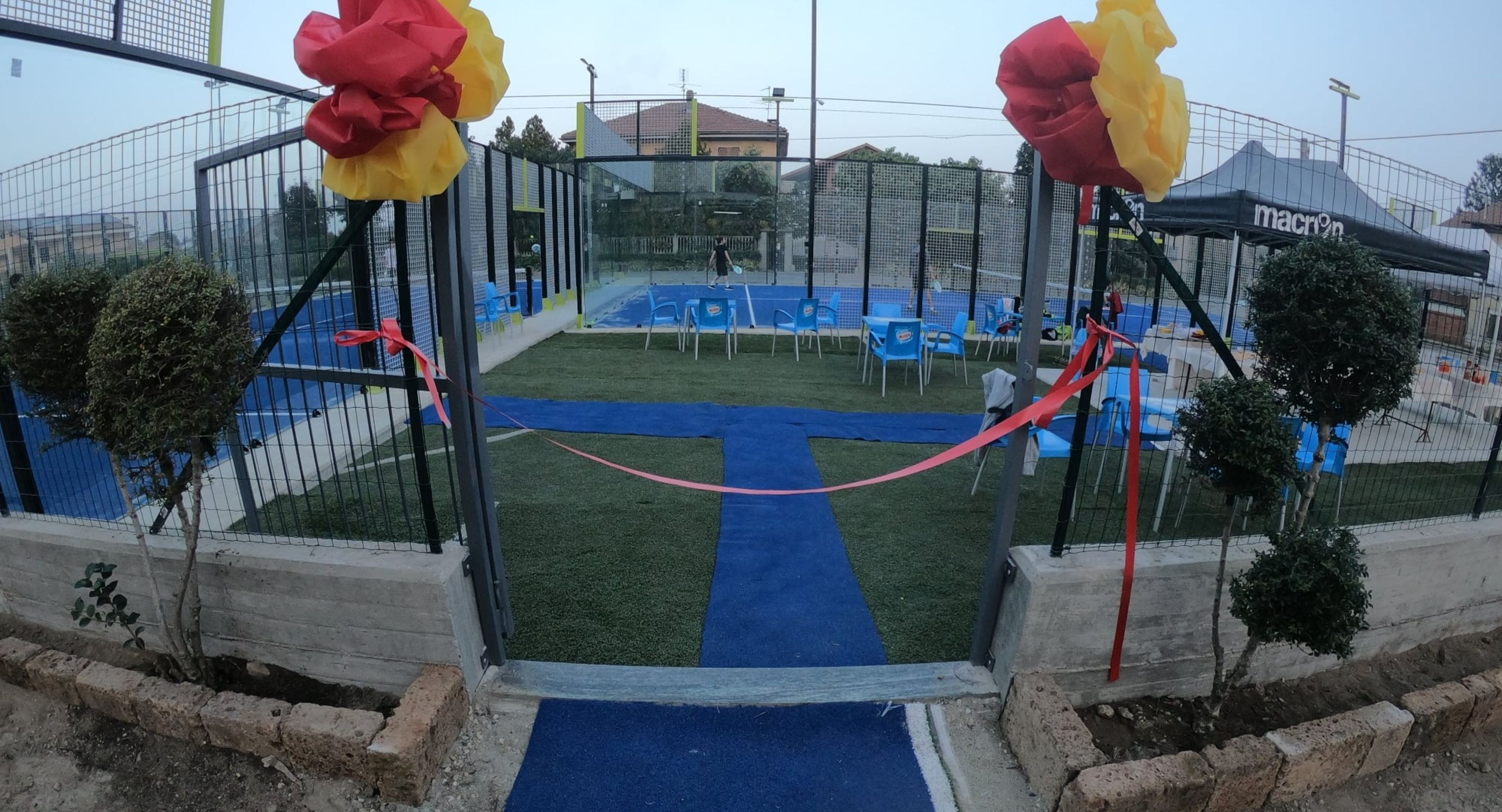 Padel Cavour — photo 5