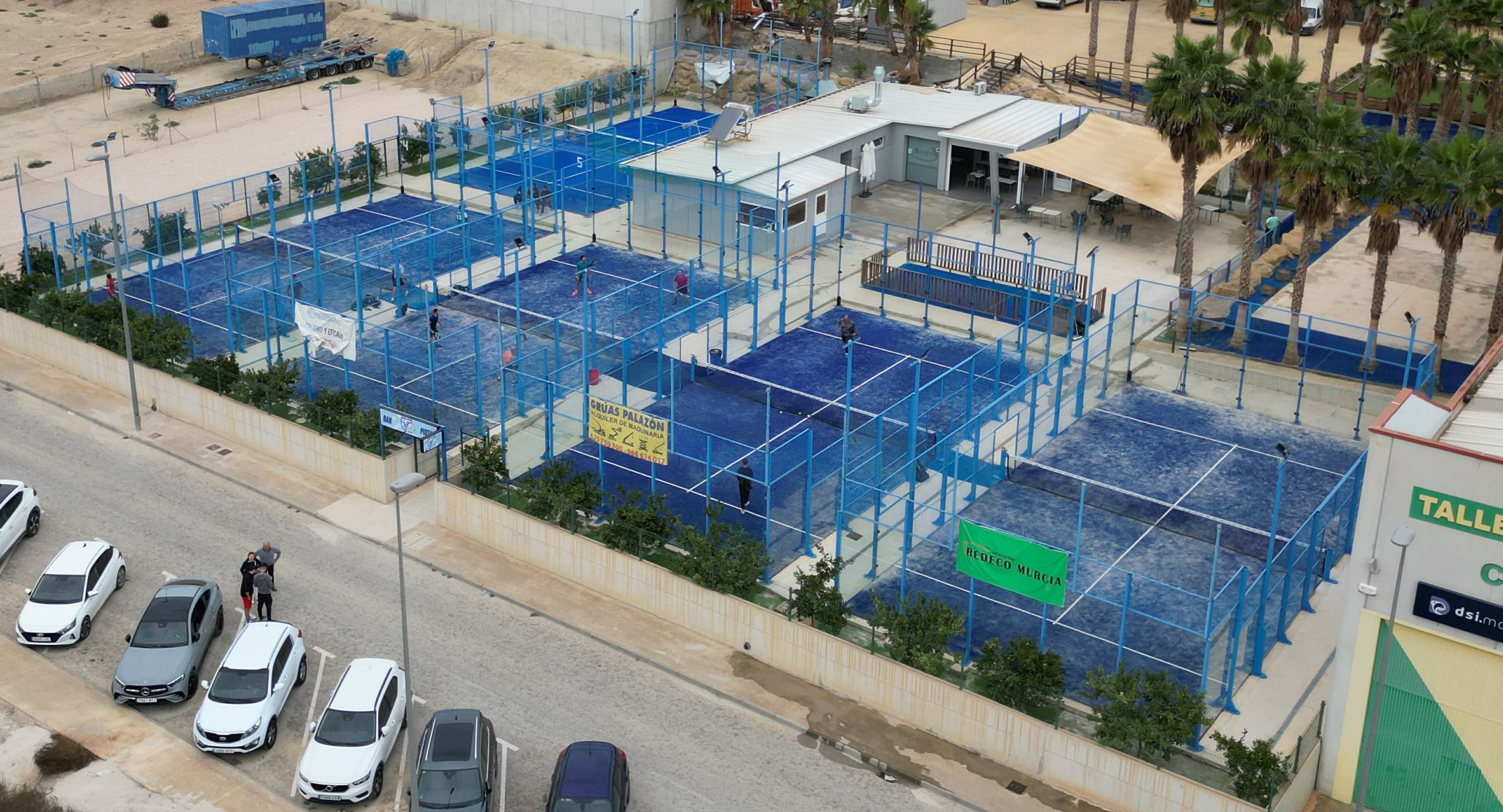 Padel Center Archena — photo 2