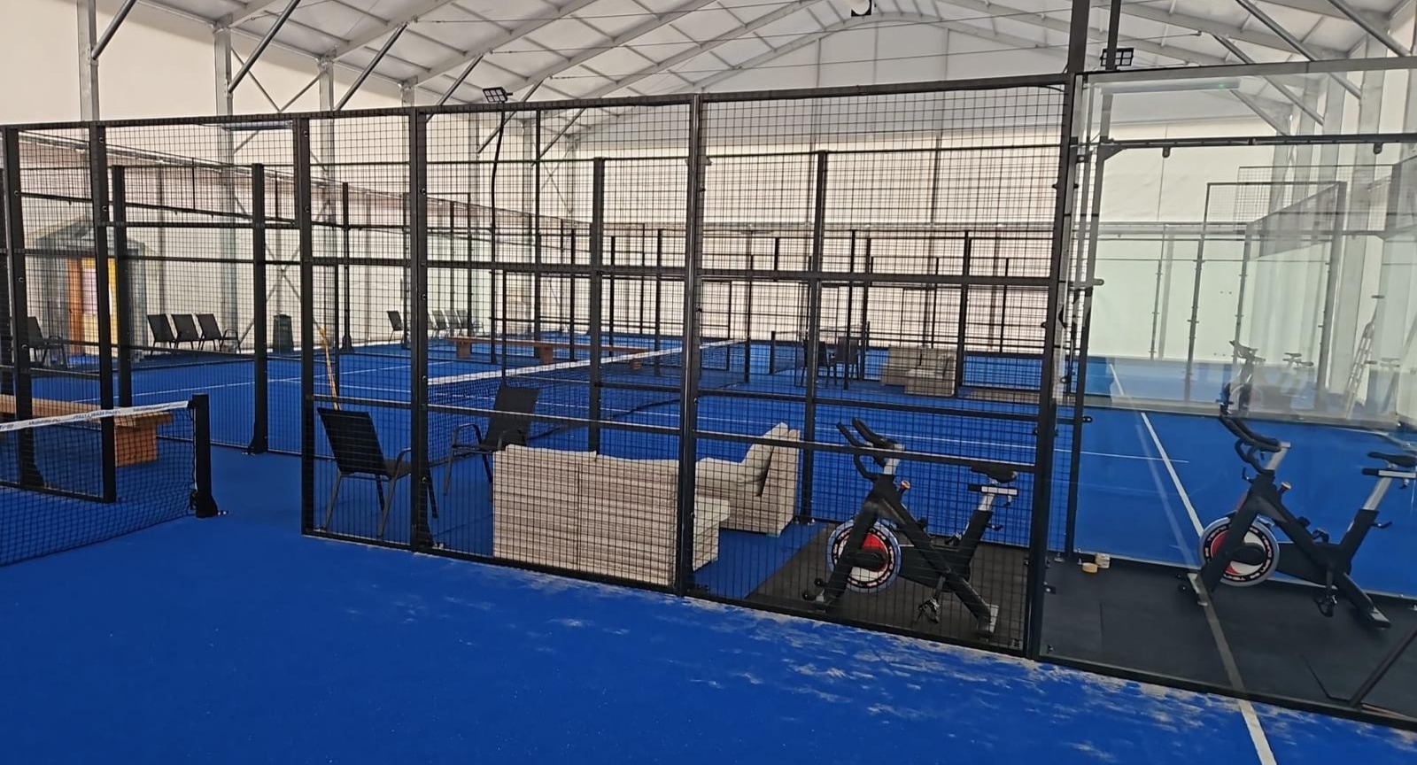 Padel Center Cureggio — photo 2