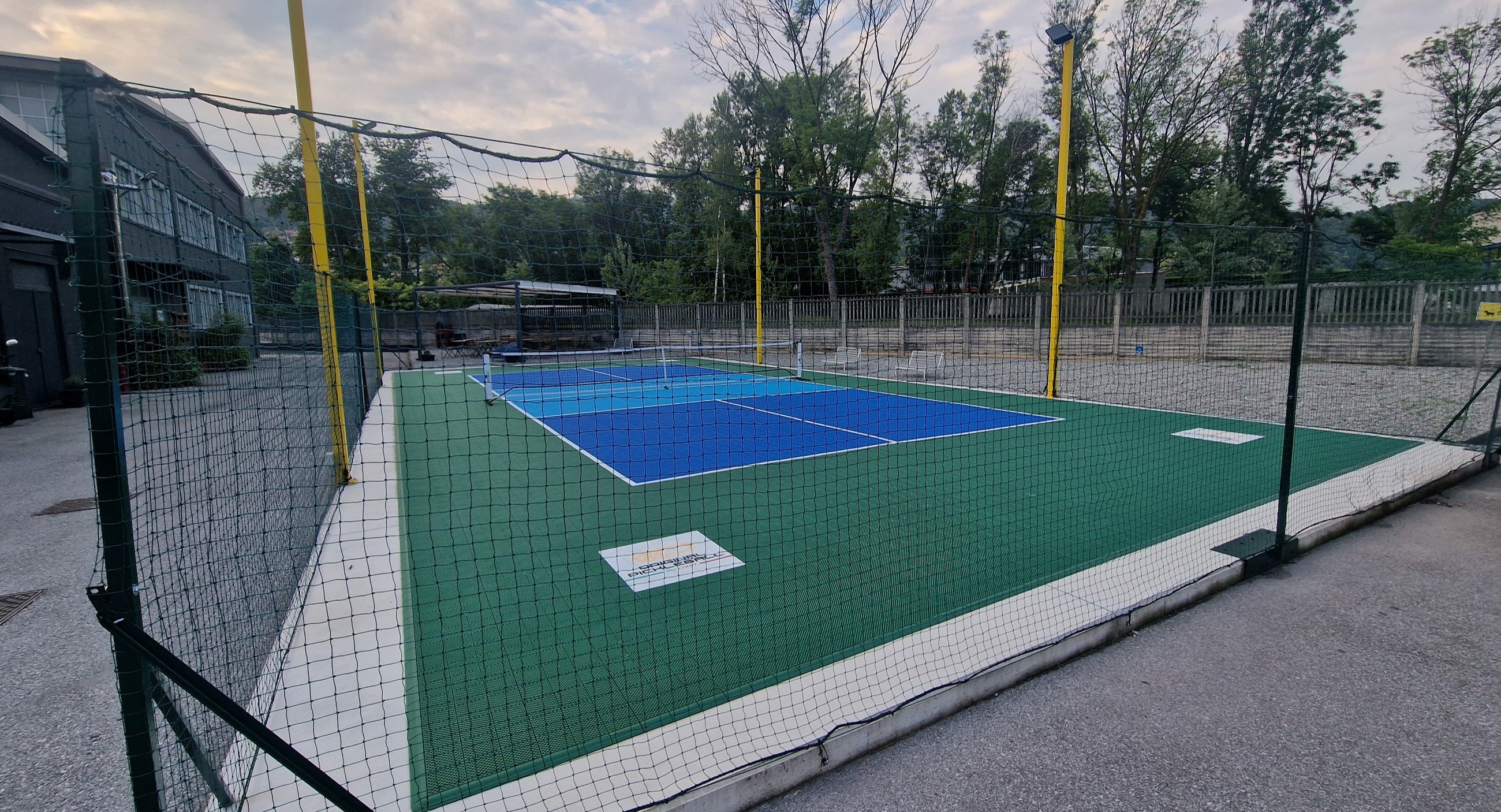Padel Center Italfunivie — photo 8