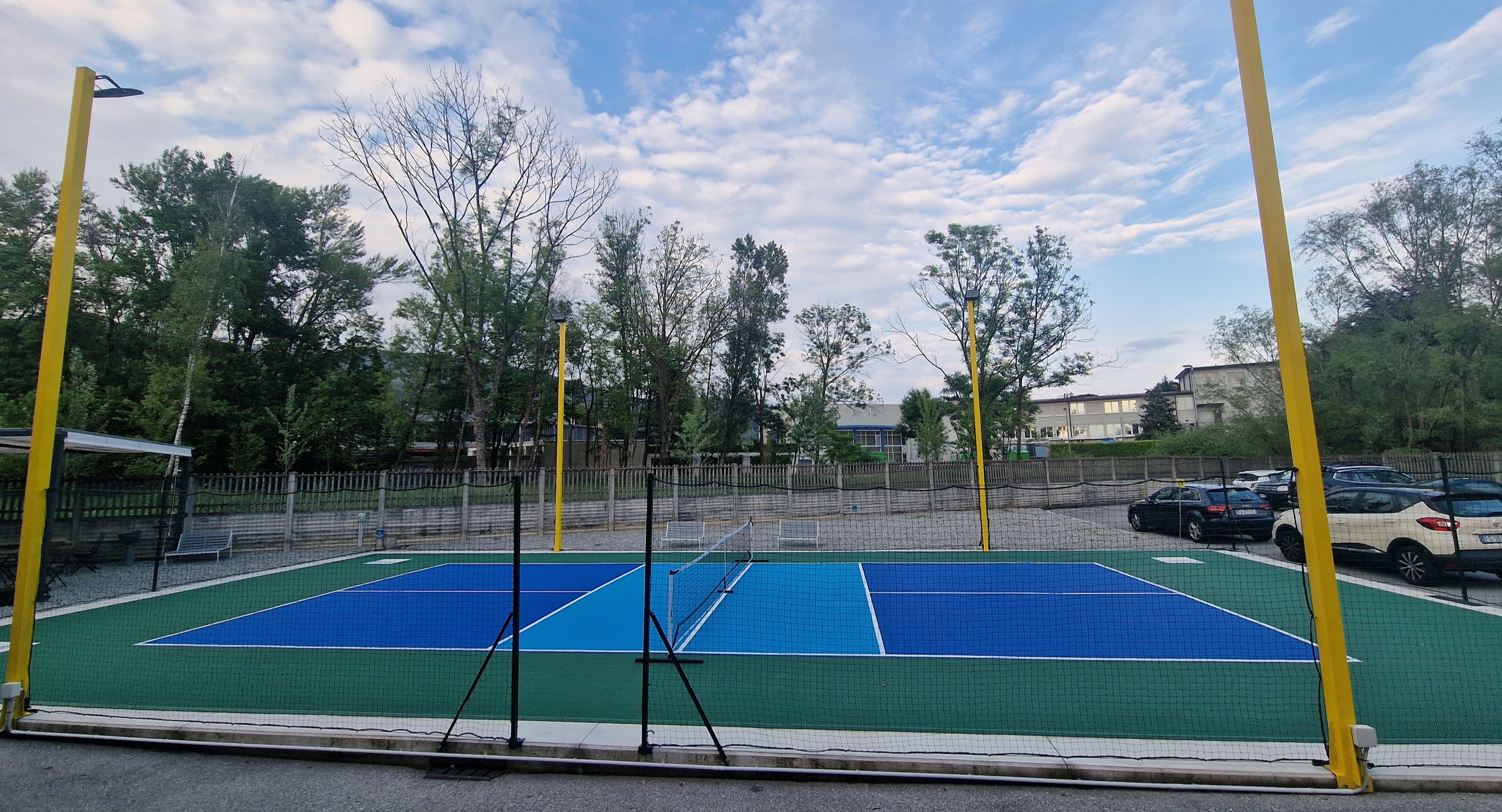 Padel Center Italfunivie — photo 10