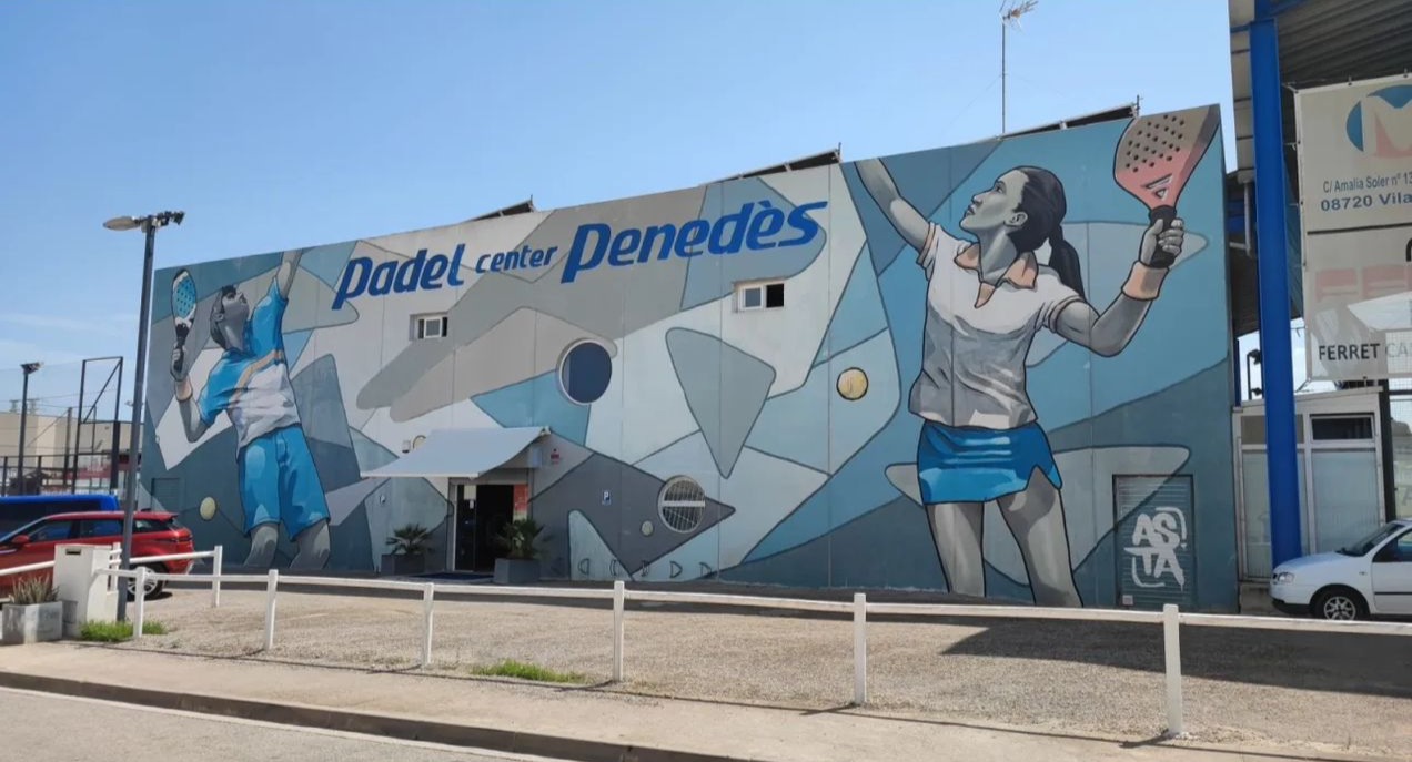 Pàdel Center Penedès — photo 2
