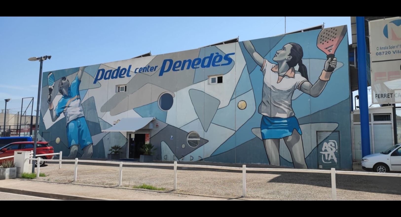 Pàdel Center Penedès (New) — photo 1