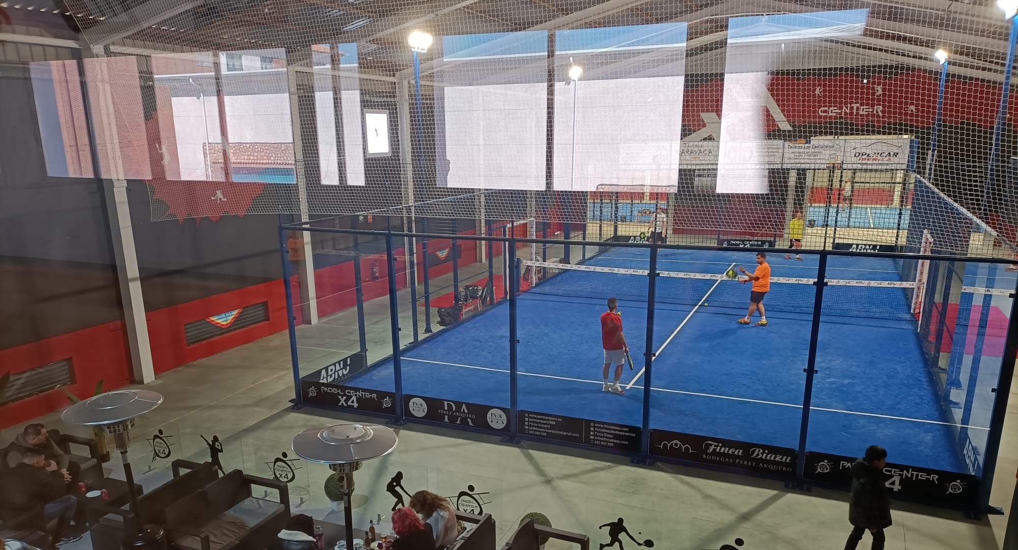 Pádel Center x4  — photo 3