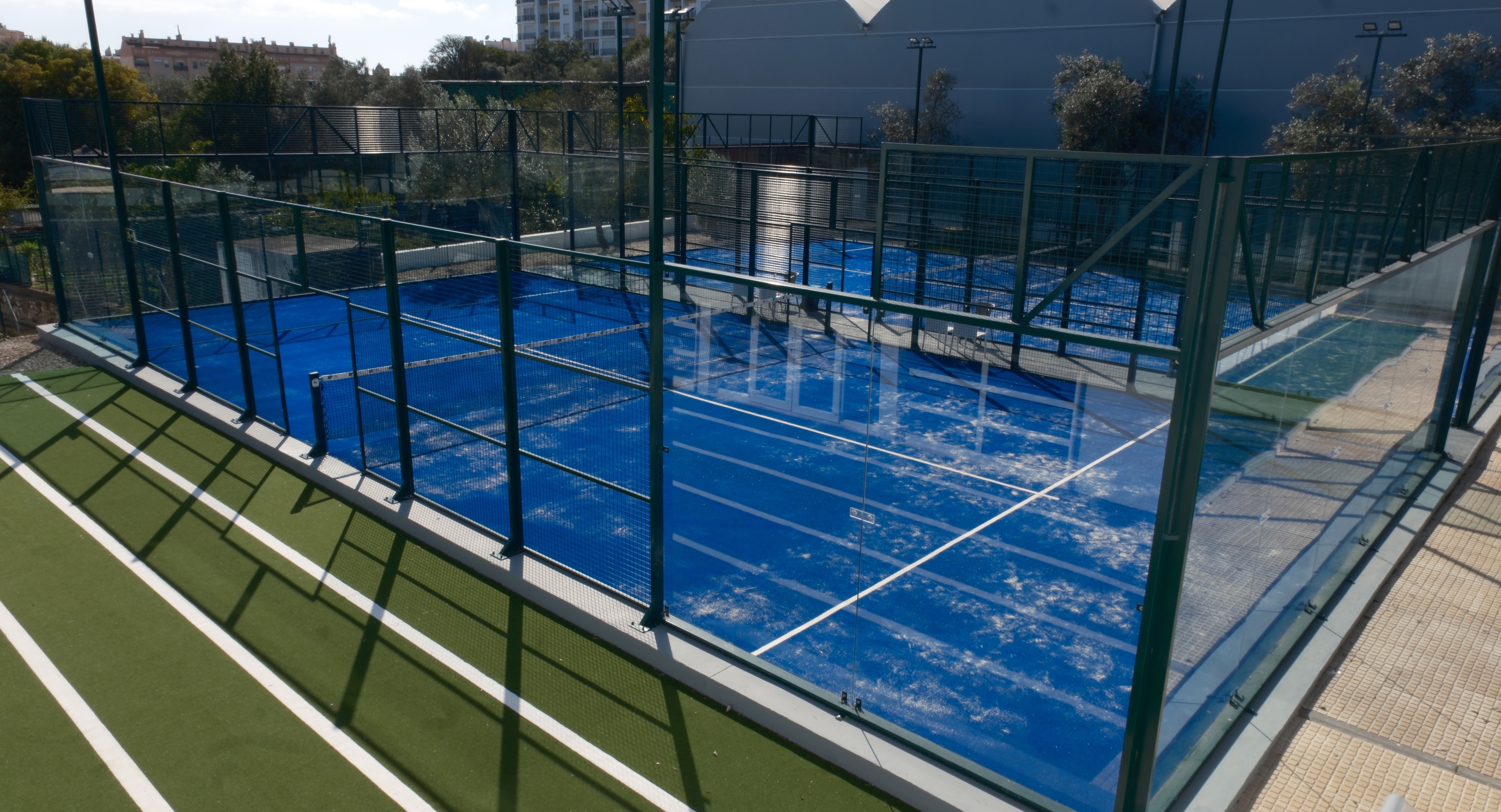 Padel Central Park Massamá — photo 1