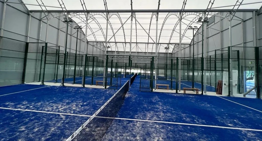 Padel Central Park Massamá — photo 3