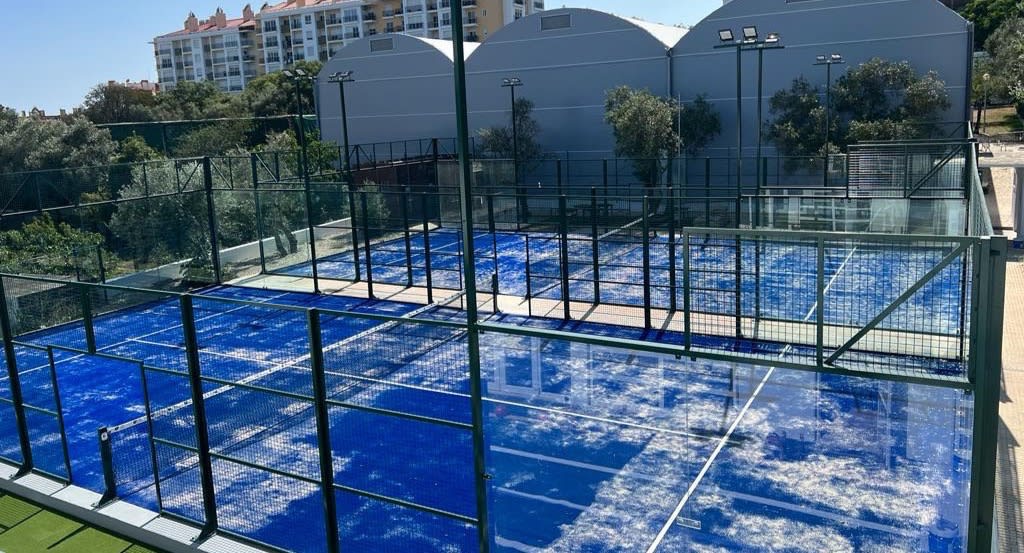 Padel Central Park Massamá — photo 4