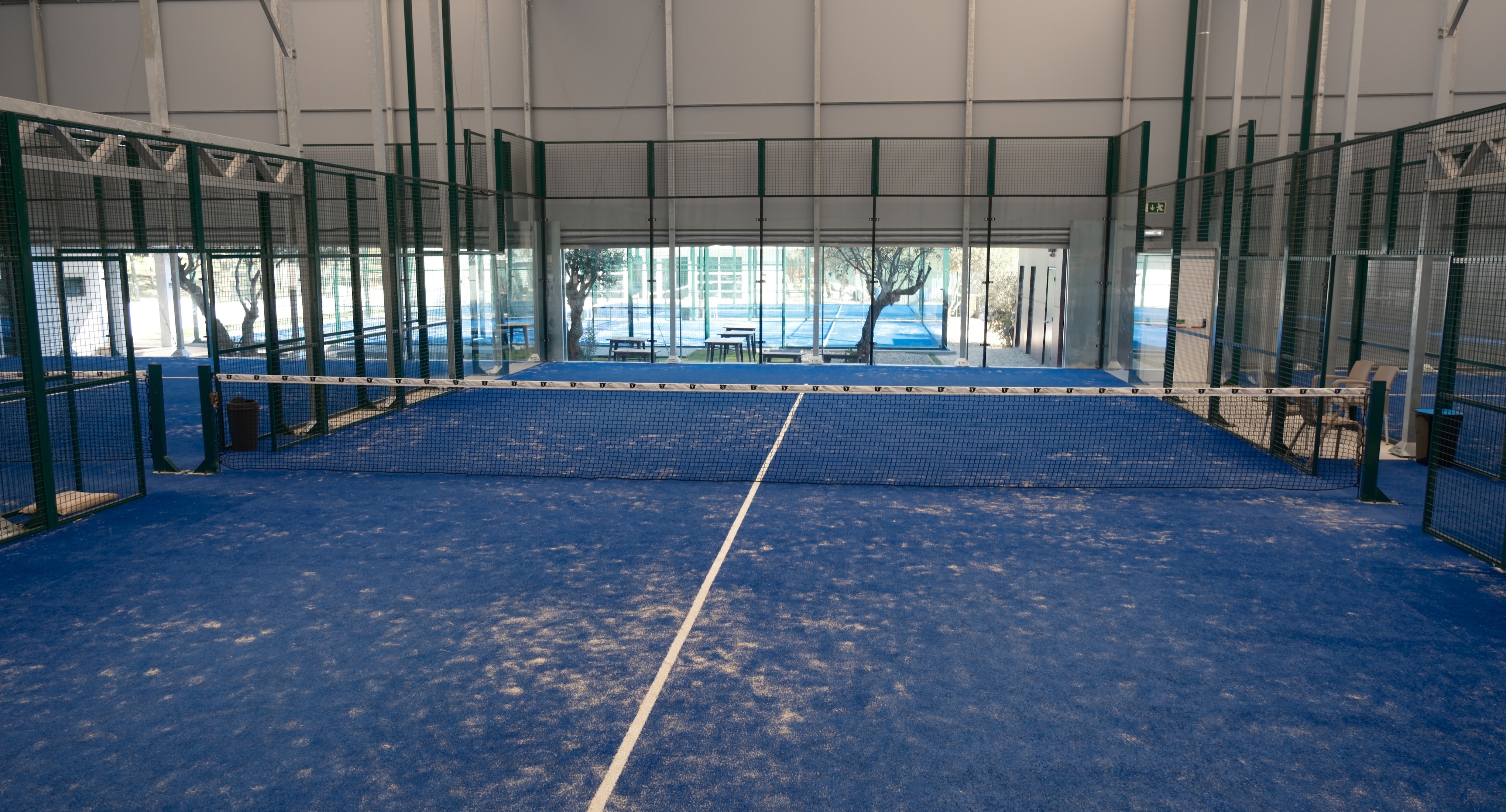 Padel Central Park Massamá — photo 5