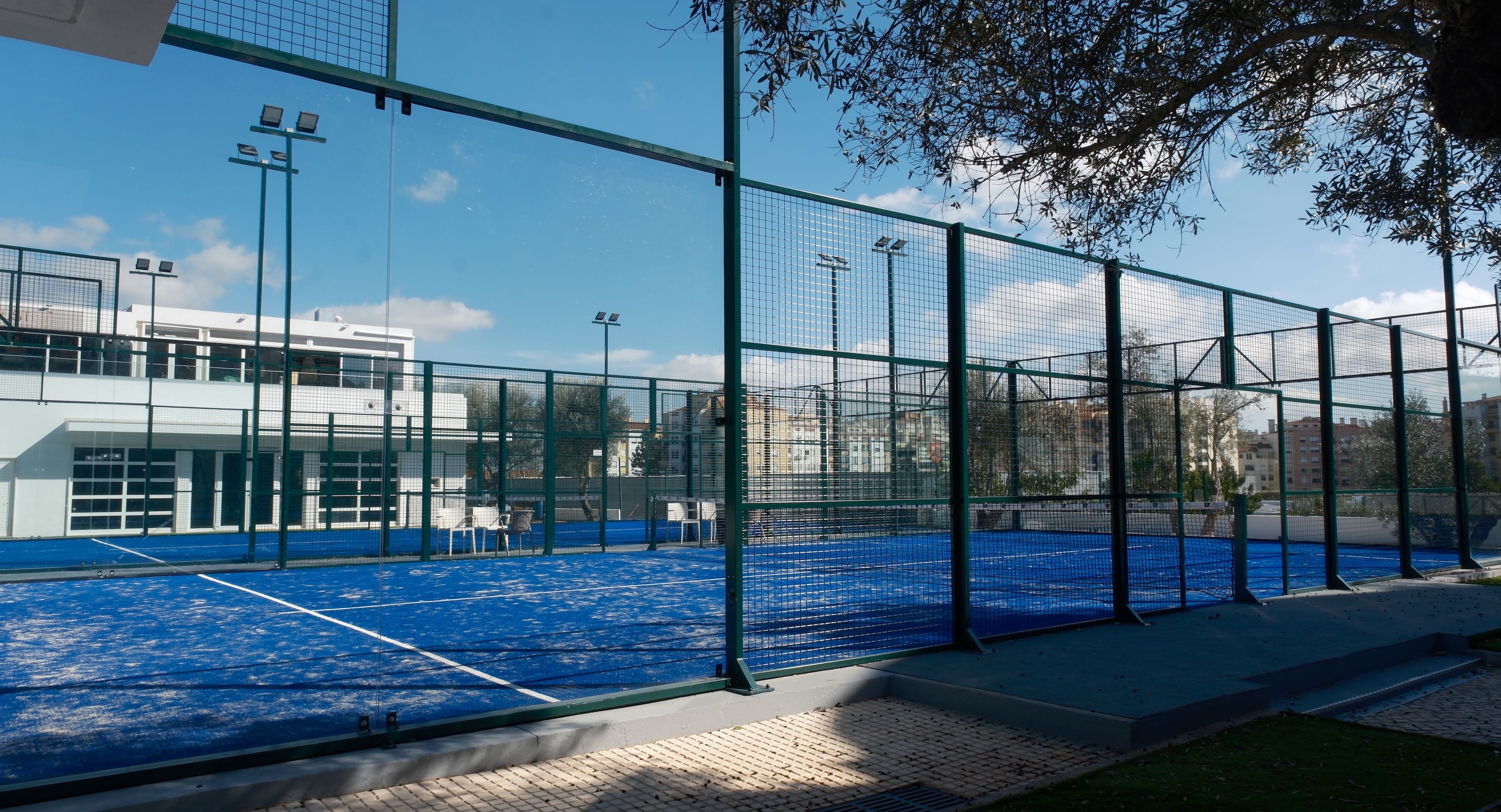 Padel Central Park Massamá — photo 7