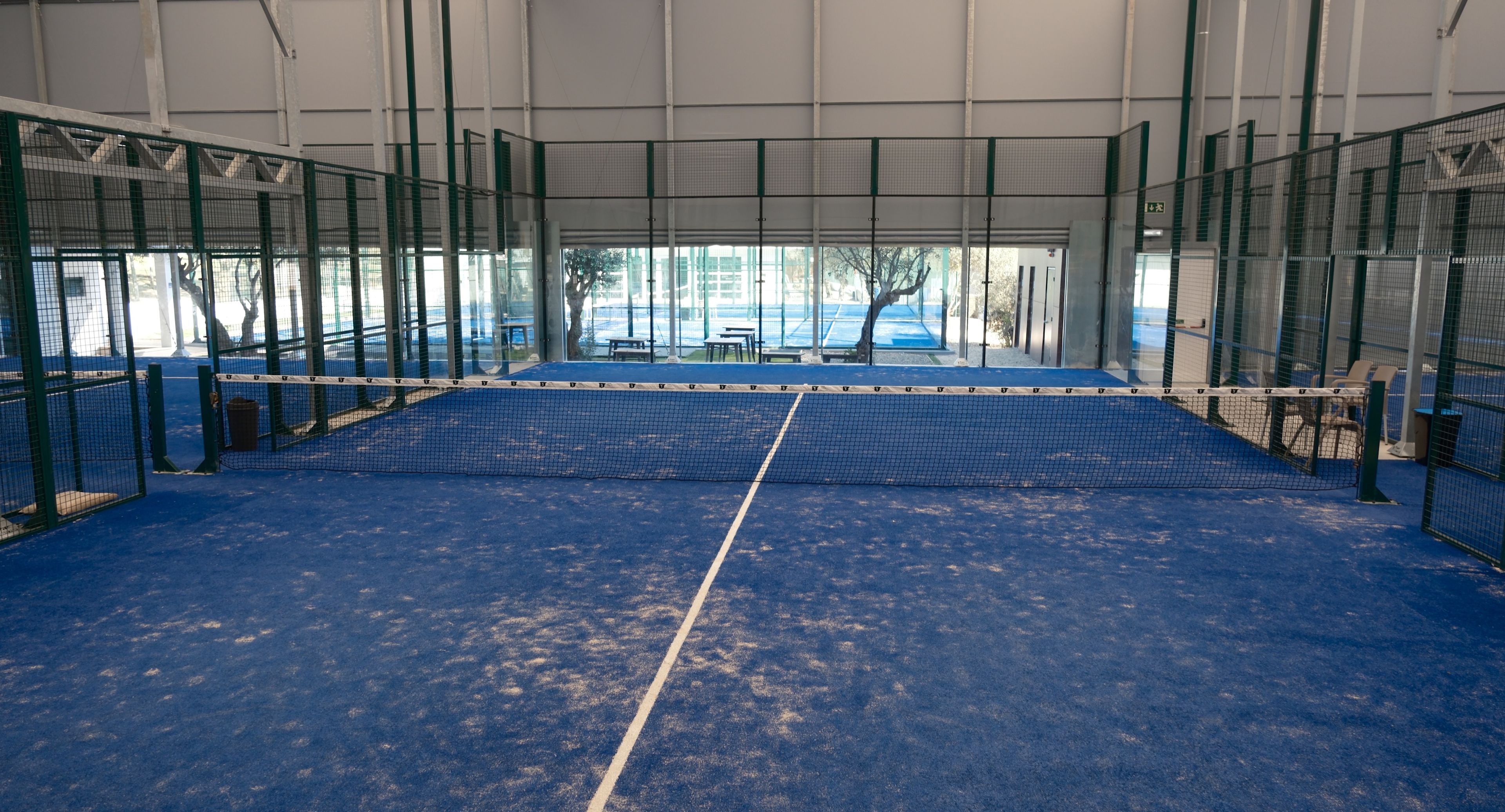 Padel Central Park Massamá — photo 8
