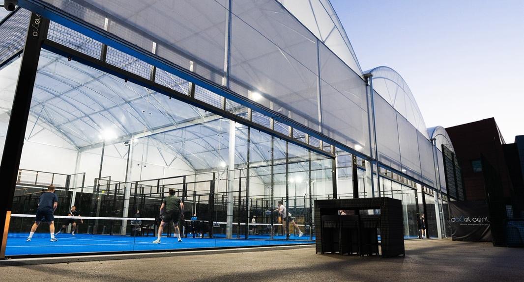 Padel Central (Partington) — photo 1