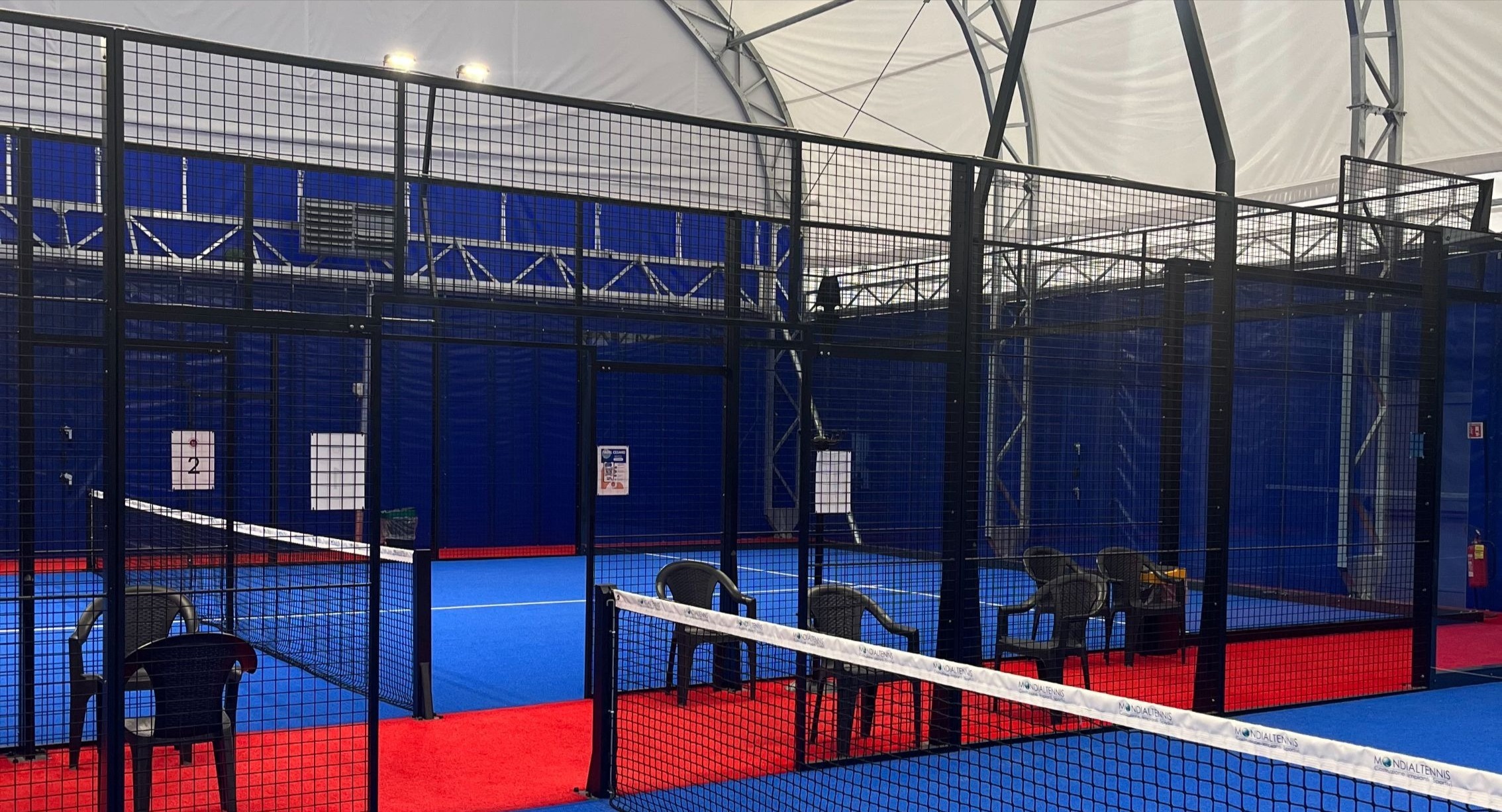 Padel Cesano Maderno — photo 3
