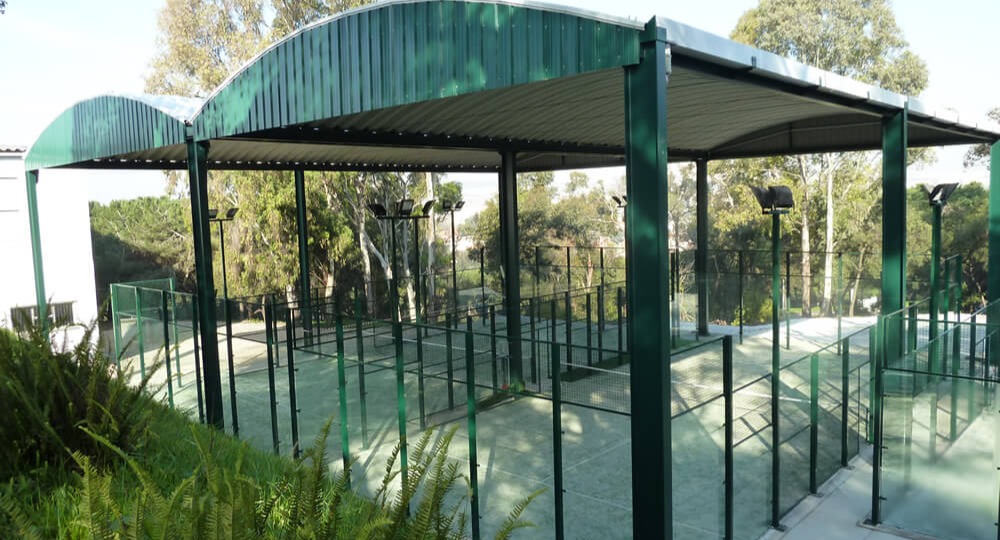 Padel CIF — photo 1
