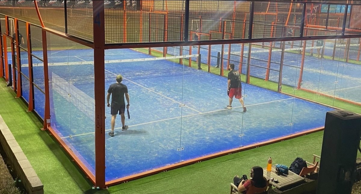 Padel Club 7 Rancagua — photo 2