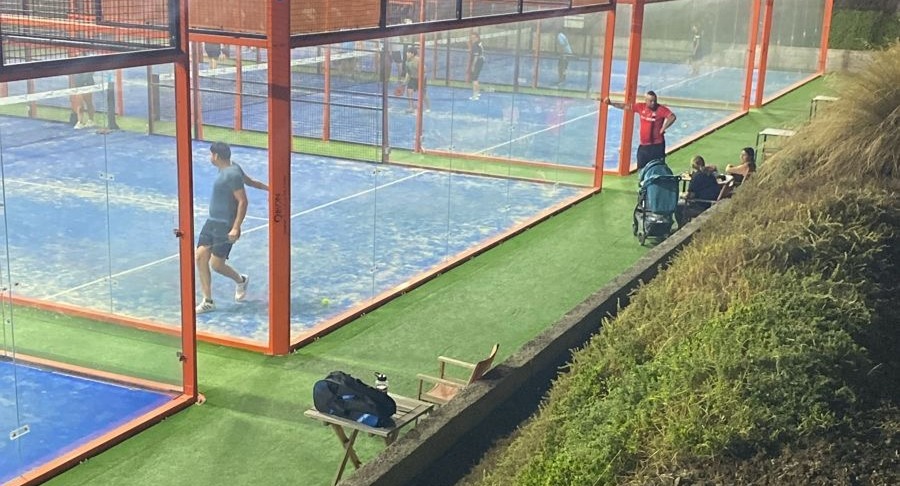 Padel Club 7 Rancagua — photo 3