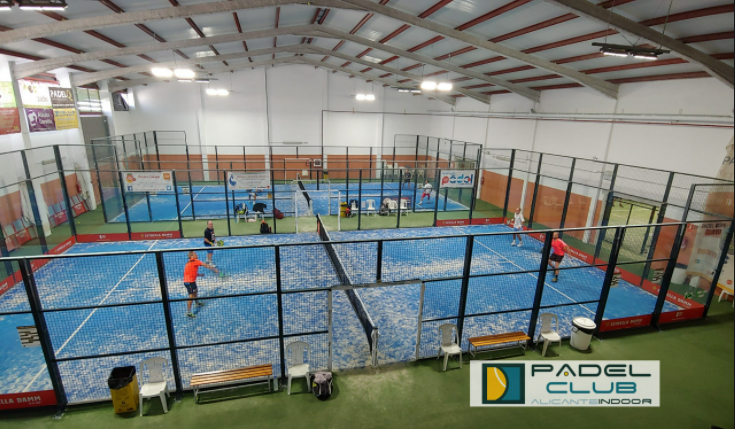 Padel Club Alicante Indoor — photo 1