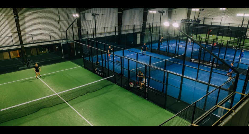 Padel Club Alphen — photo 3