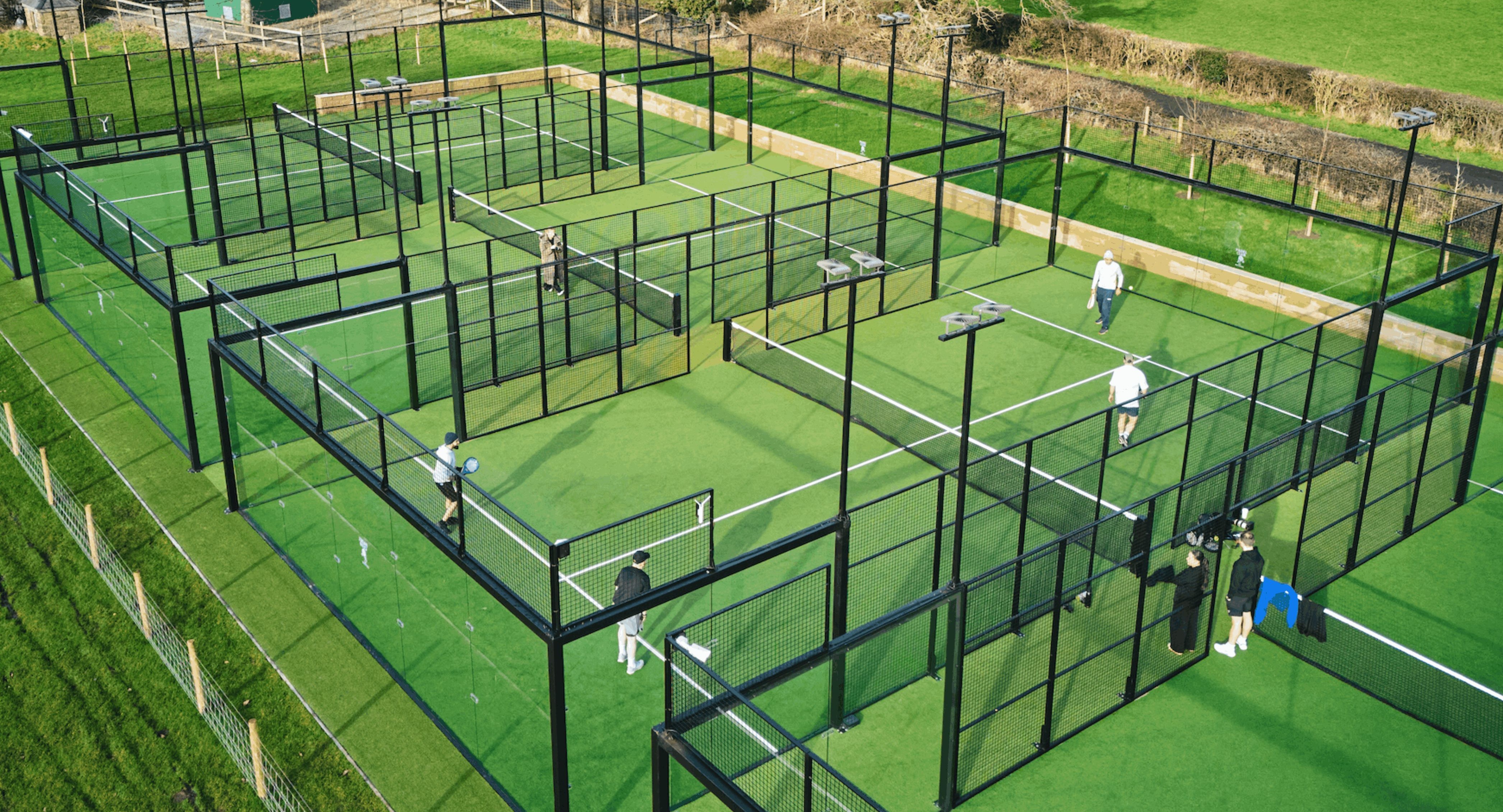 Padel Club at Mytton — photo 3
