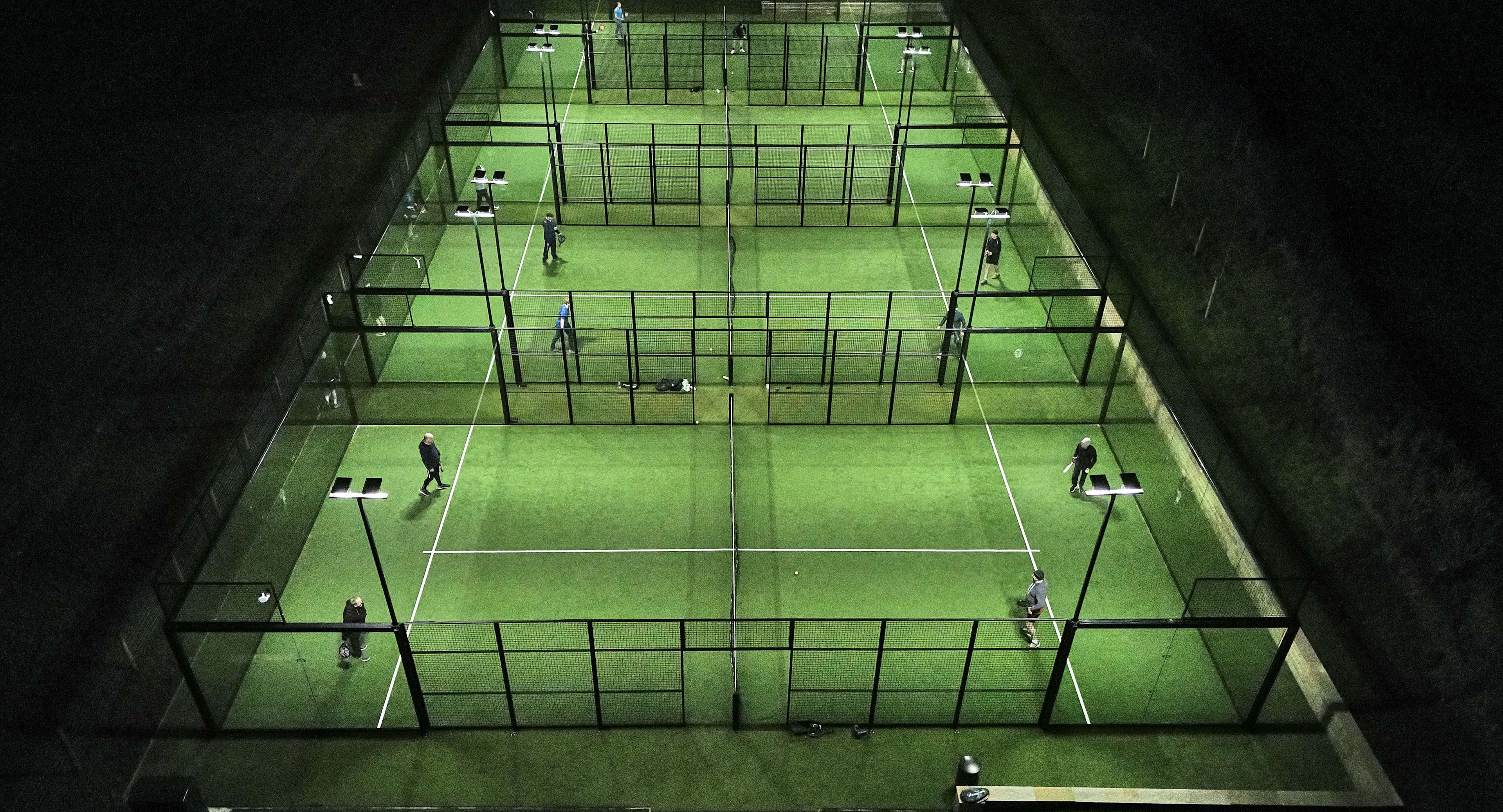 Padel Club at Mytton — photo 6